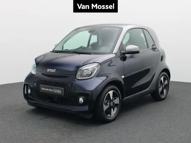 smart forTwo coupé EQ Comfort