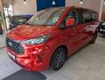 Ford Tourneo Custom Tit. 2.0 L2 NEUES MODELL Rot - thumbnail 1