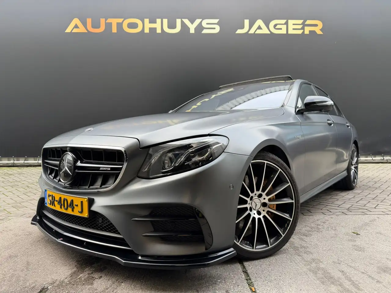 Mercedes-Benz E 43 AMG