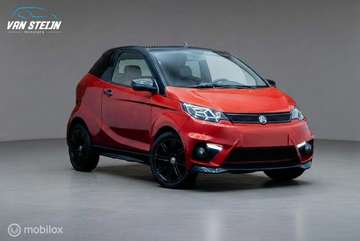 Brommobiel Coupé Sportief | Nieuw Staat | 15dkm