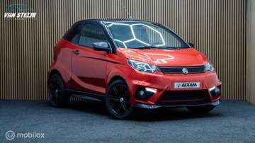 Brommobiel Coupé Sportief | Nieuw Staat | 15dkm