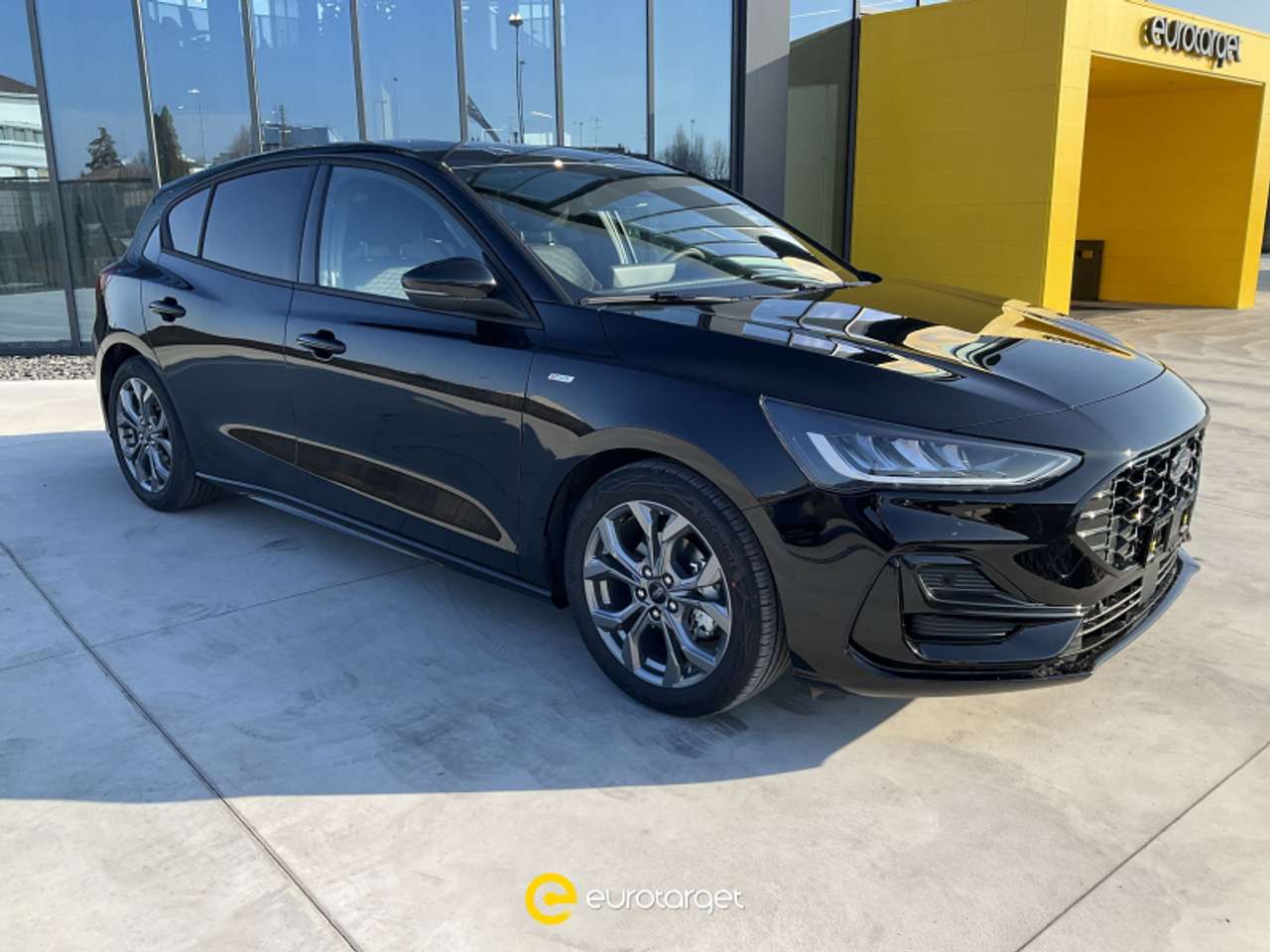 Ford Focus 1.0 EcoBoost Hybrid 125CV 5p. ST Line