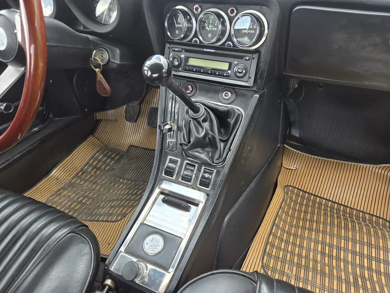 Alfa Romeo Spider Veloce 1977 In Zeer Goede Staat, foto 11
