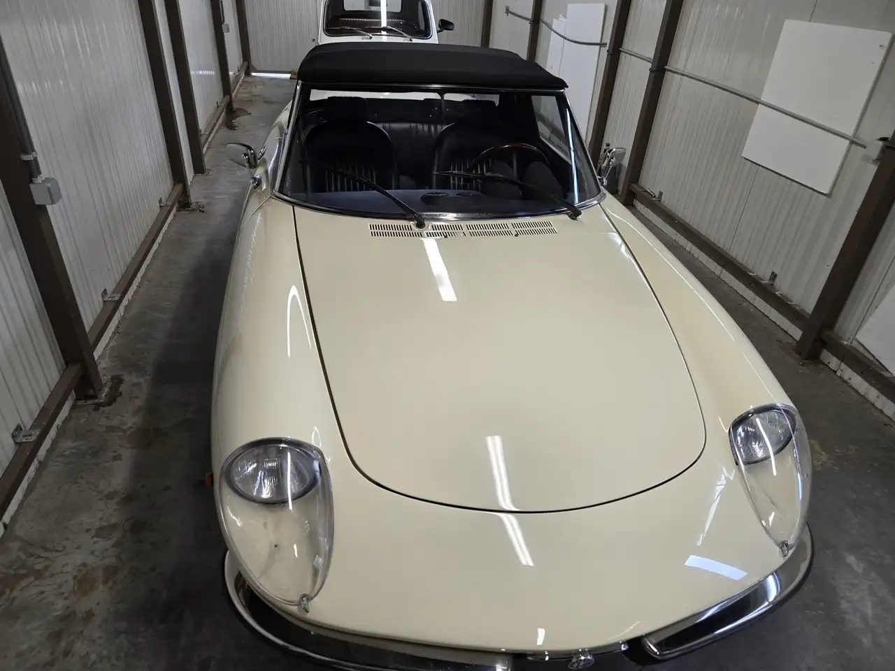 Alfa Romeo Spider Veloce 1977 In Zeer Goede Staat, foto 5