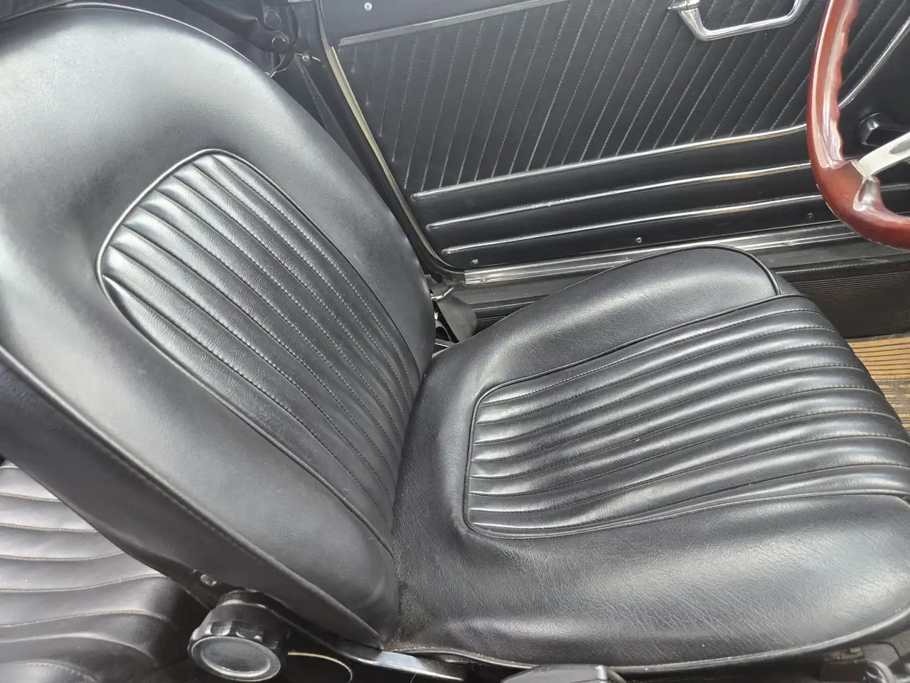 Alfa Romeo Spider Veloce 1977 In Zeer Goede Staat, foto 10