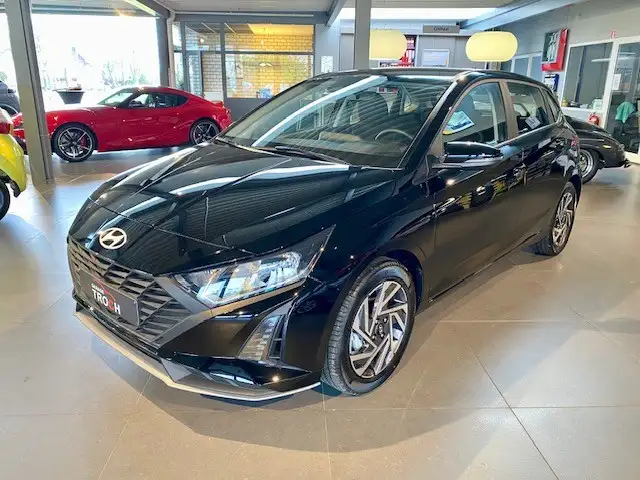 Hyundai i20 NG Smart Camera & sensoren / Verw. stuur en zetels