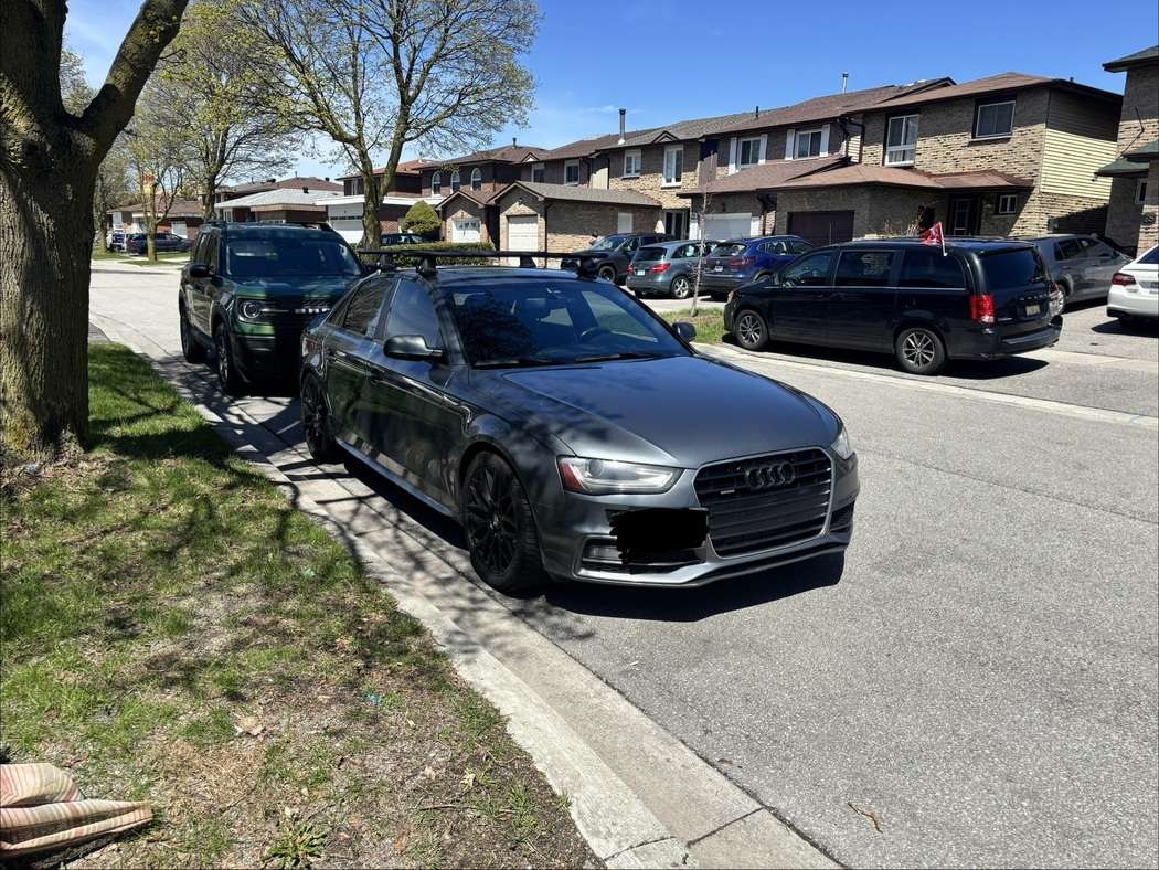 2016 Audi A4 4dr Sdn Man Komfort plus quattro thumb 7