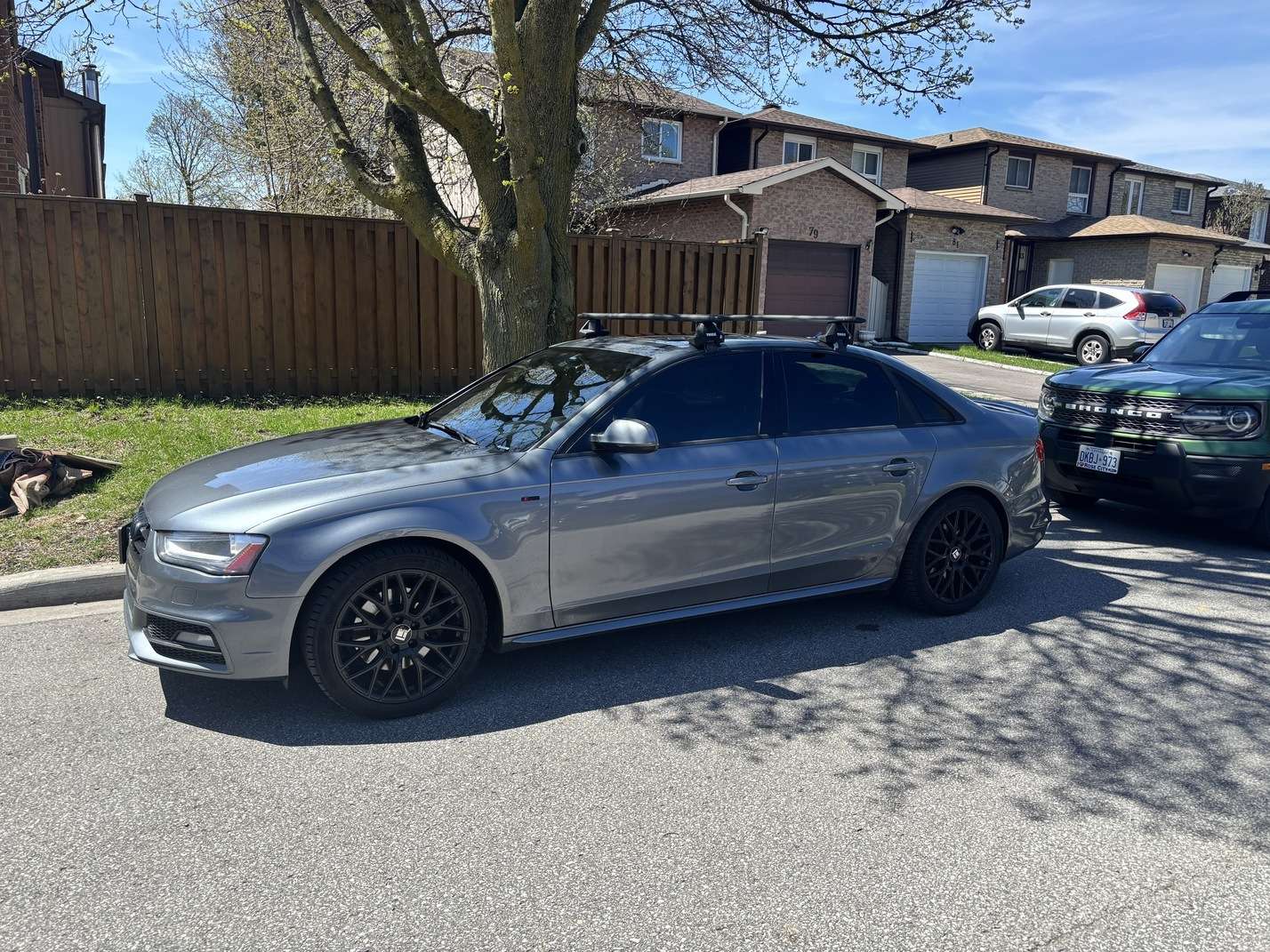 2016 Audi A4 4dr Sdn Man Komfort plus quattro thumb 8