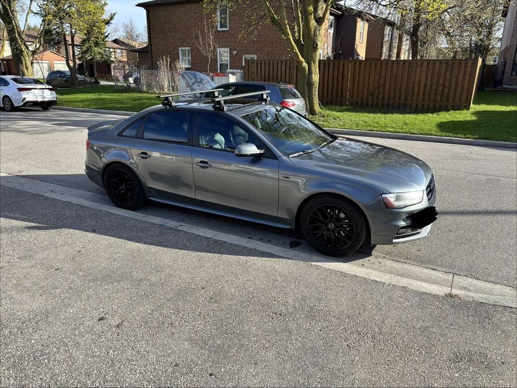 2016 Audi A4 4dr Sdn Man Komfort plus quattro