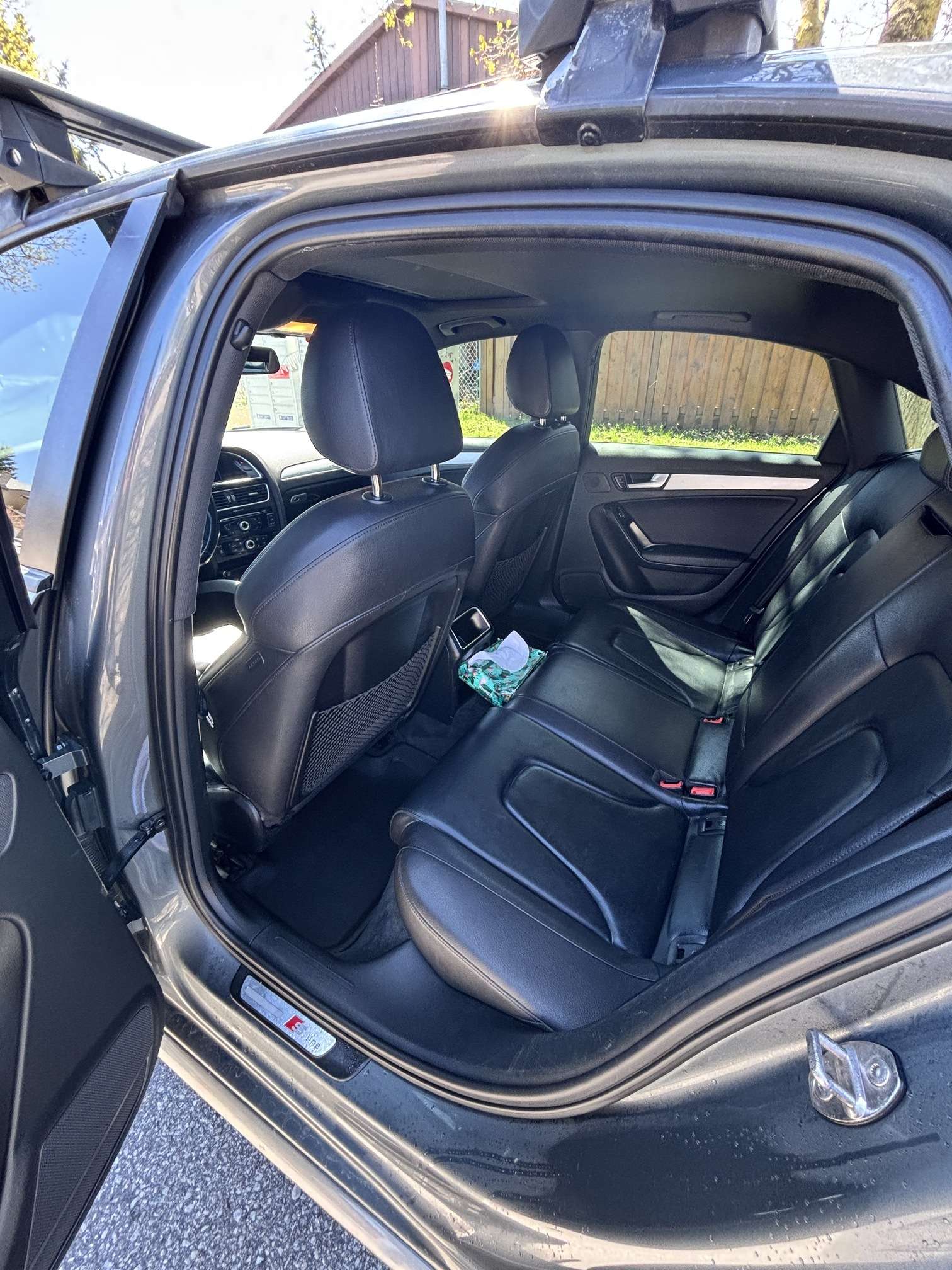 2016 Audi A4 4dr Sdn Man Komfort plus quattro thumb 14