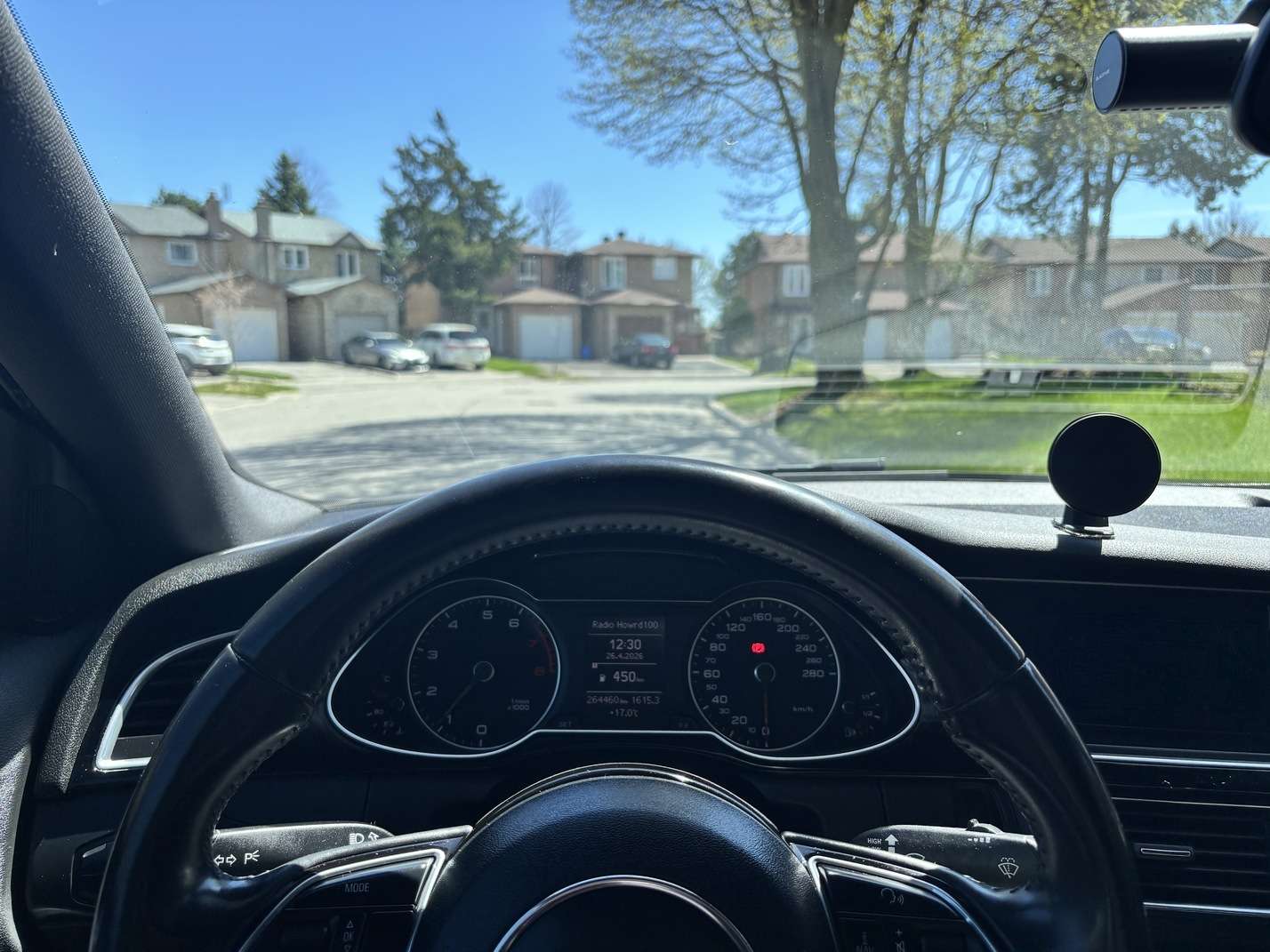 2016 Audi A4 4dr Sdn Man Komfort plus quattro thumb 13