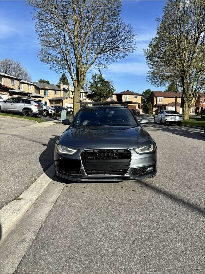 2016 Audi A4 4dr Sdn Man Komfort plus quattro alt 2