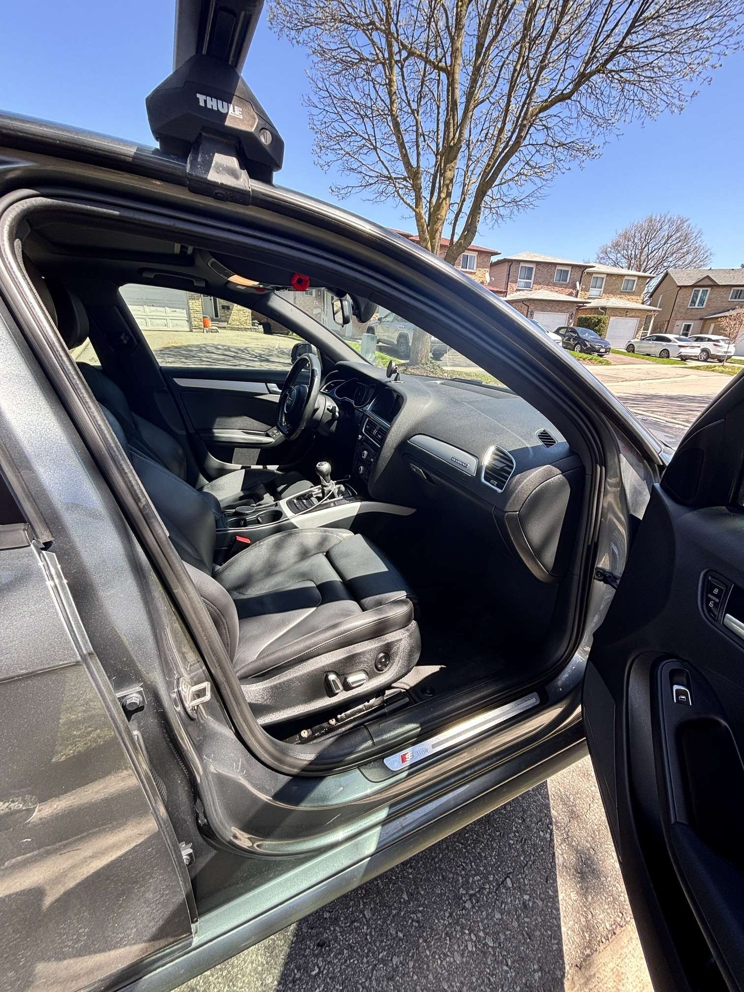 2016 Audi A4 4dr Sdn Man Komfort plus quattro thumb 12