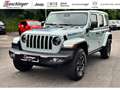 Jeep Wrangler Rubicon 2.0 PHEV 380 PS AT 4xe Blau - thumbnail 1