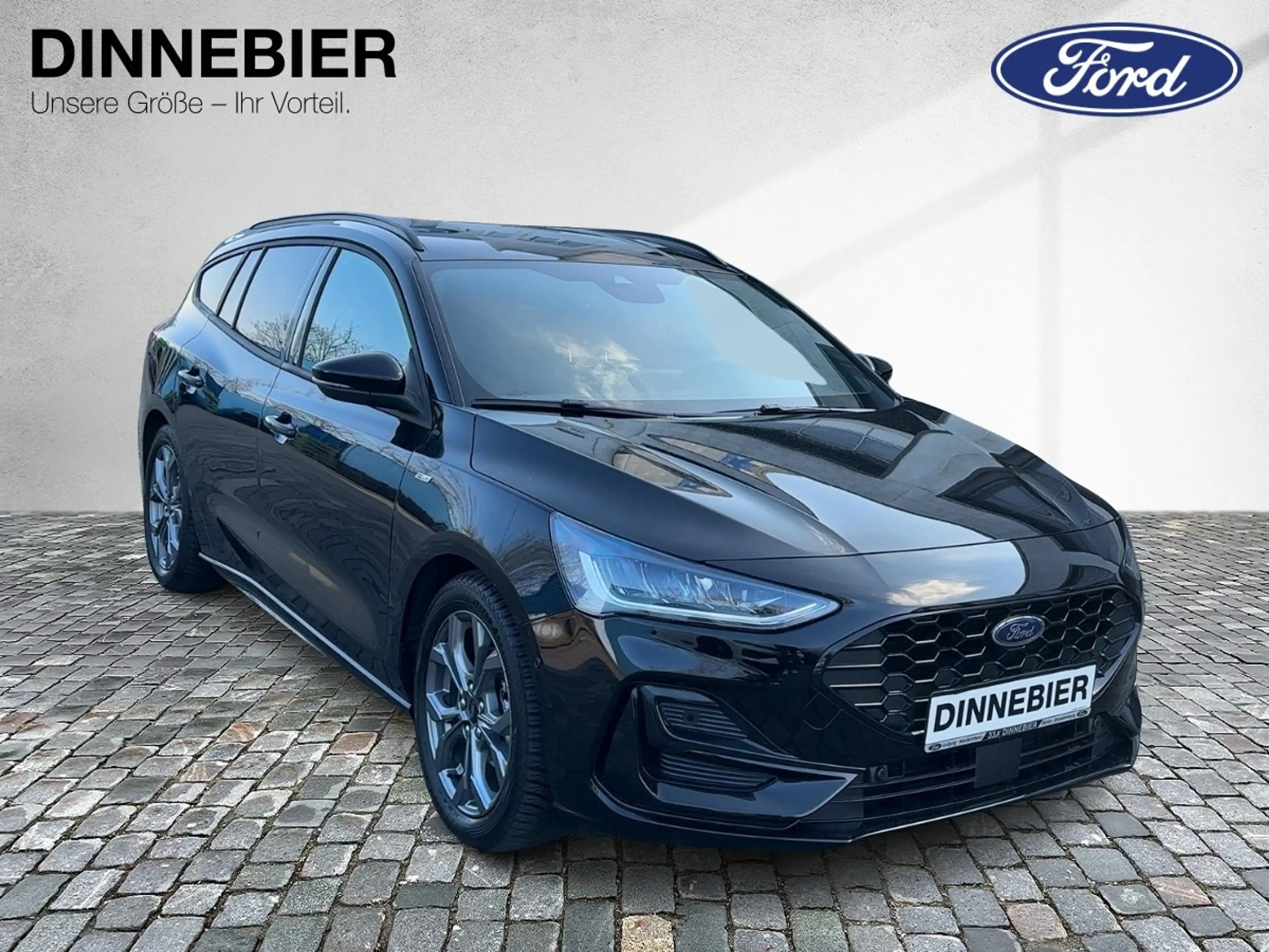 Ford Focus ST-Line X LED+AHK+Kamera+Winterpaket — photo 7