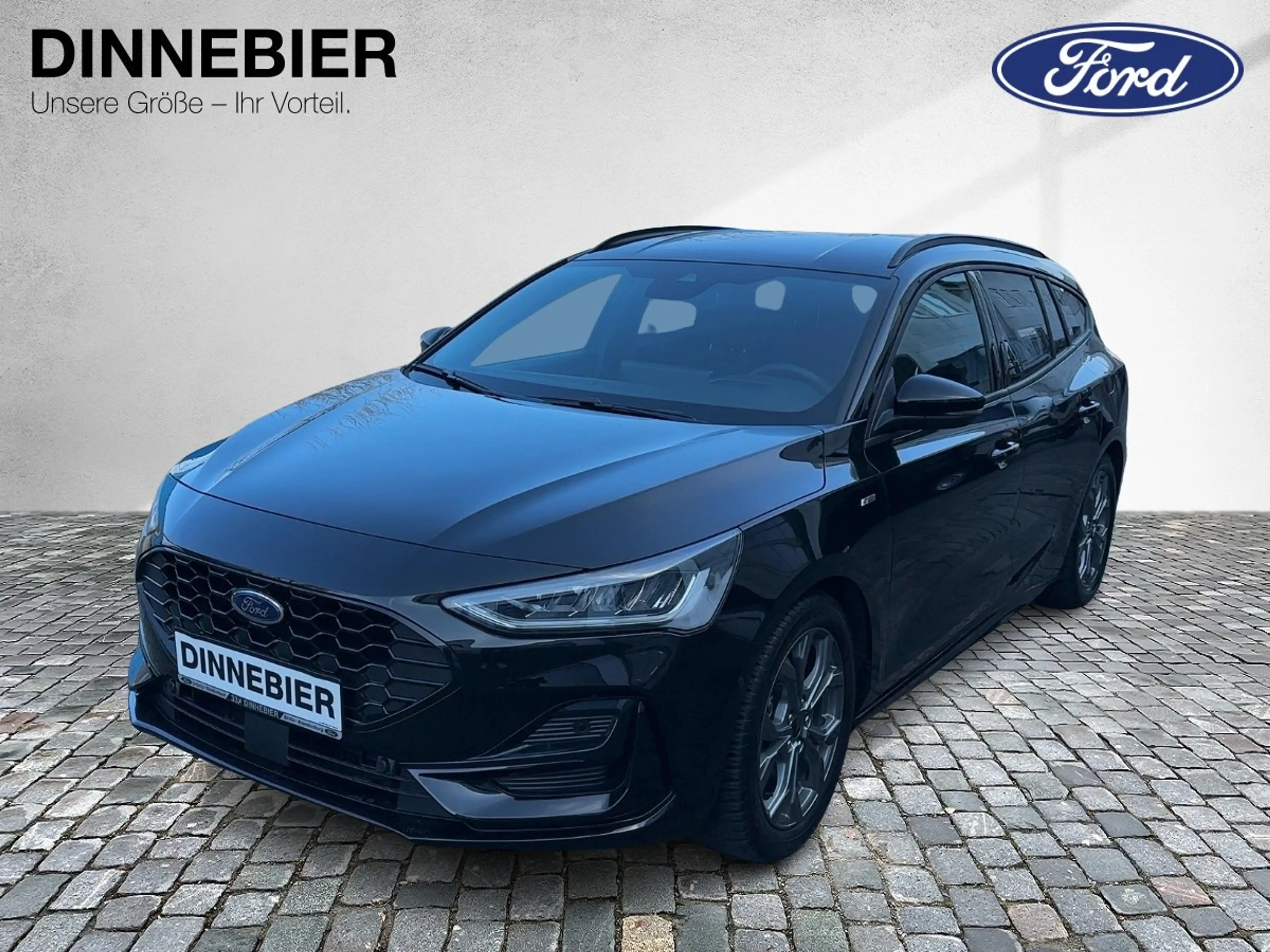 Ford Focus ST-Line X LED+AHK+Kamera+Winterpaket — photo 2