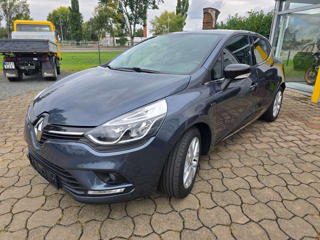 Renault Clio Energy TCe 90 Start & Stop LIMITED Navi, EPh,Alu