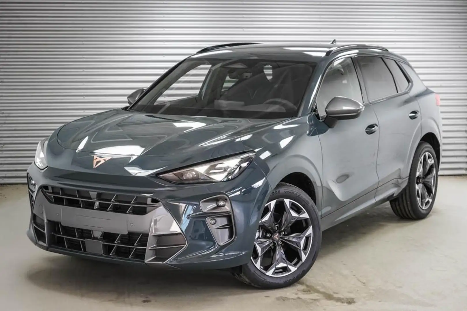 CUPRA Terramar 1,5 eTSI DSG - LAGER 110 kW (150 PS), Automatik Blau - 1