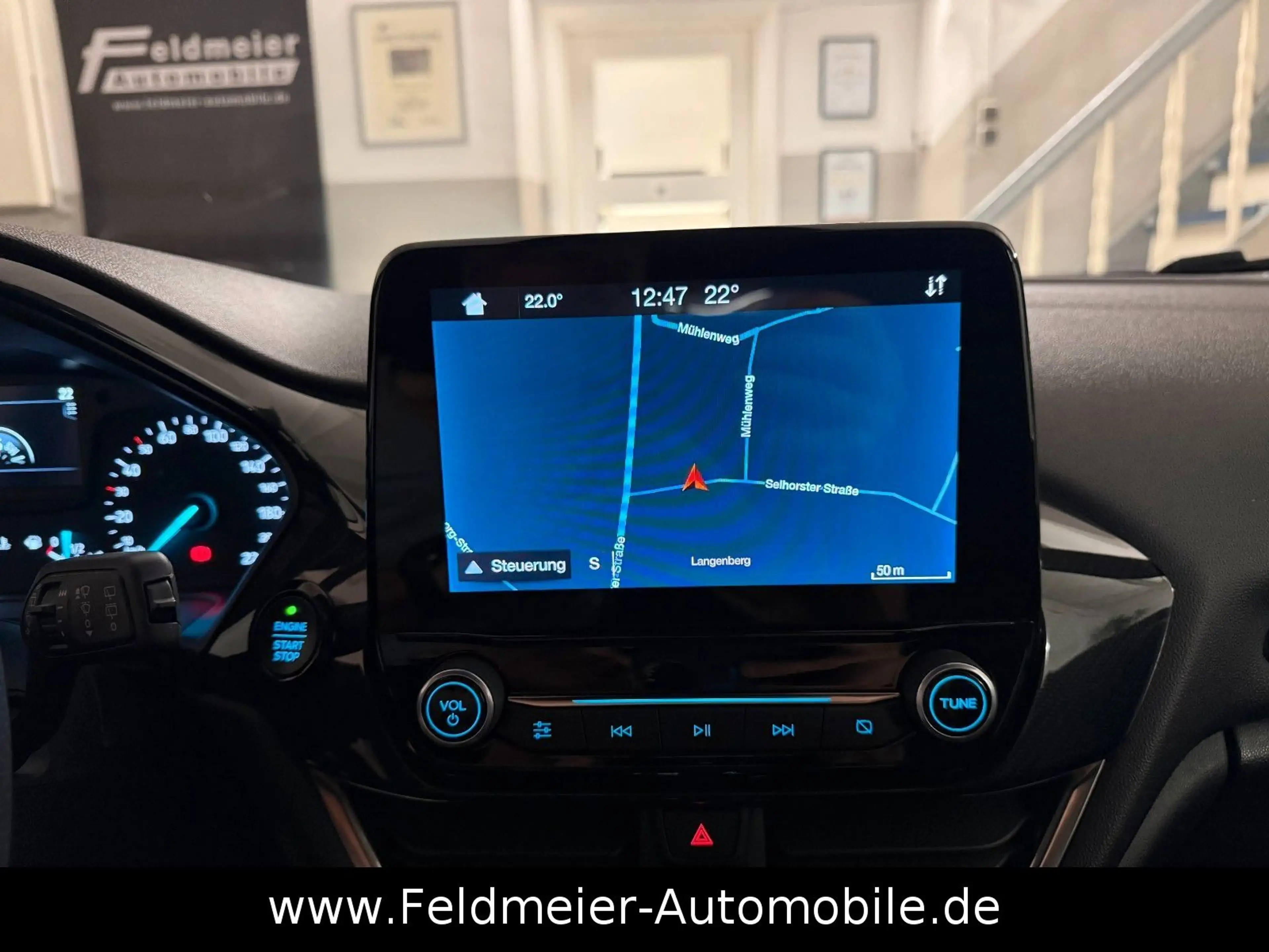 Ford Fiesta ST-Line*Cool&Sound*Navi*B&O*Alu17"*SHZ* — photo 8