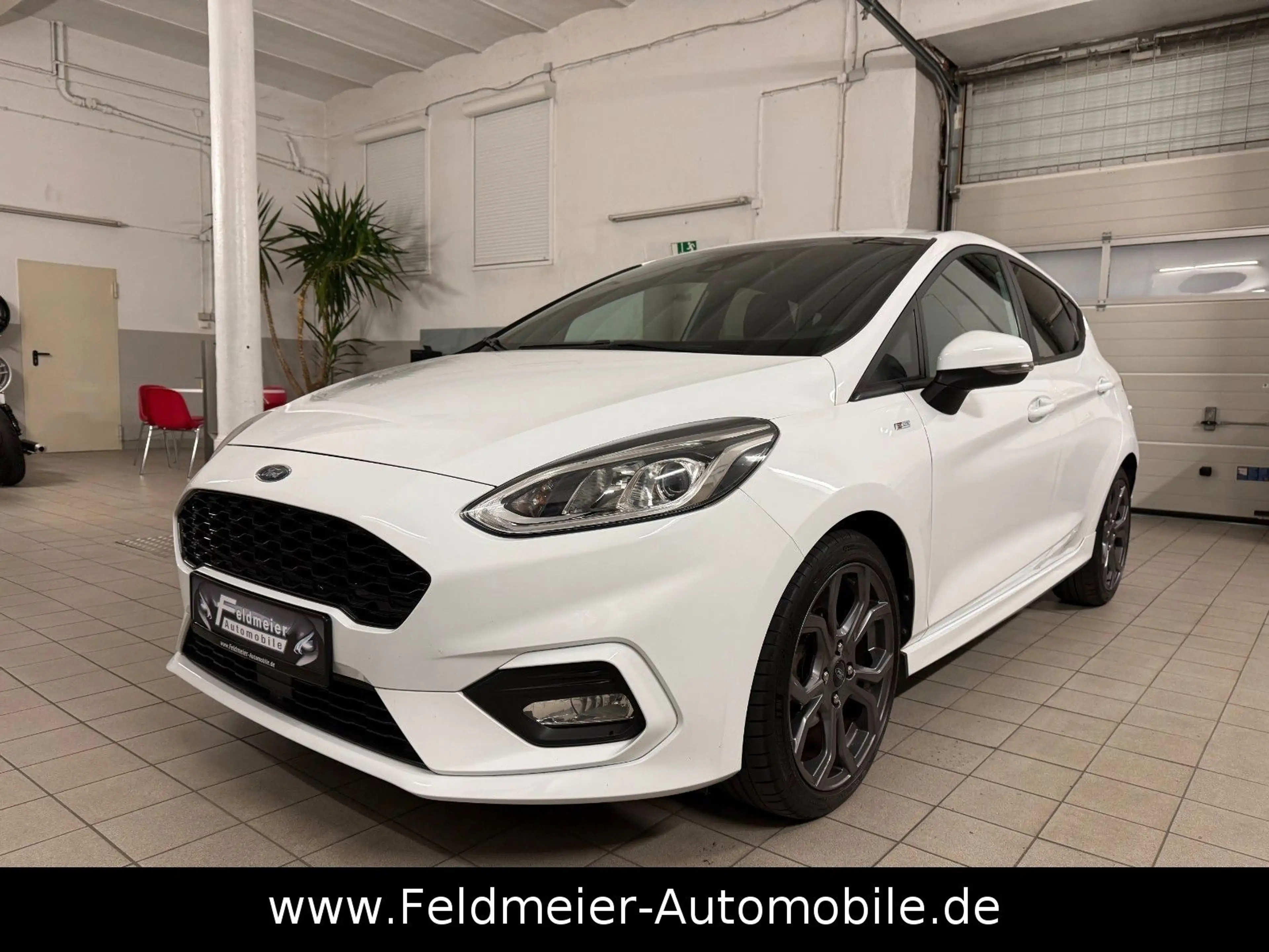 Ford Fiesta ST-Line*Cool&Sound*Navi*B&O*Alu17"*SHZ* — photo 12