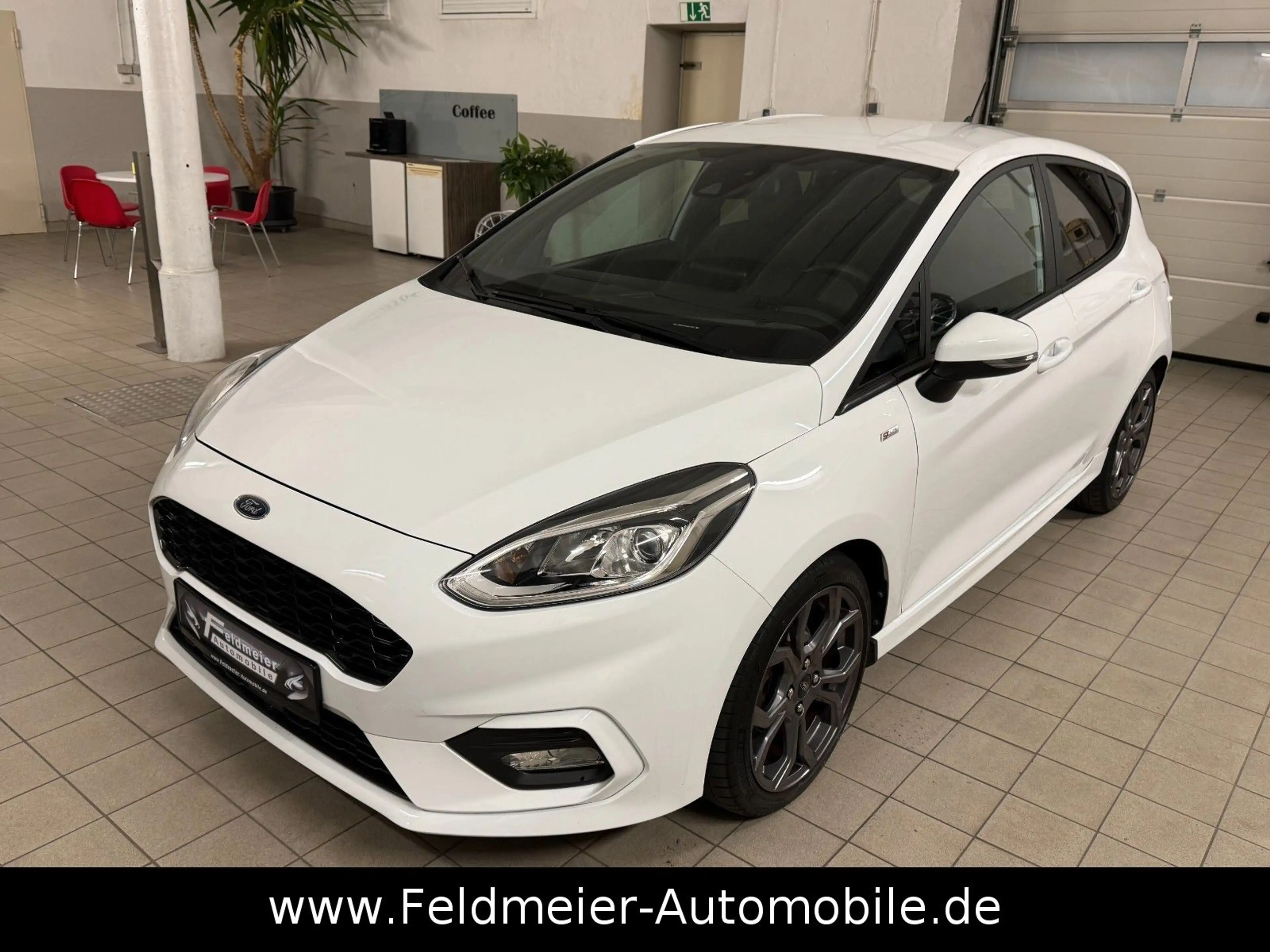 Ford Fiesta ST-Line*Cool&Sound*Navi*B&O*Alu17"*SHZ* — photo 10