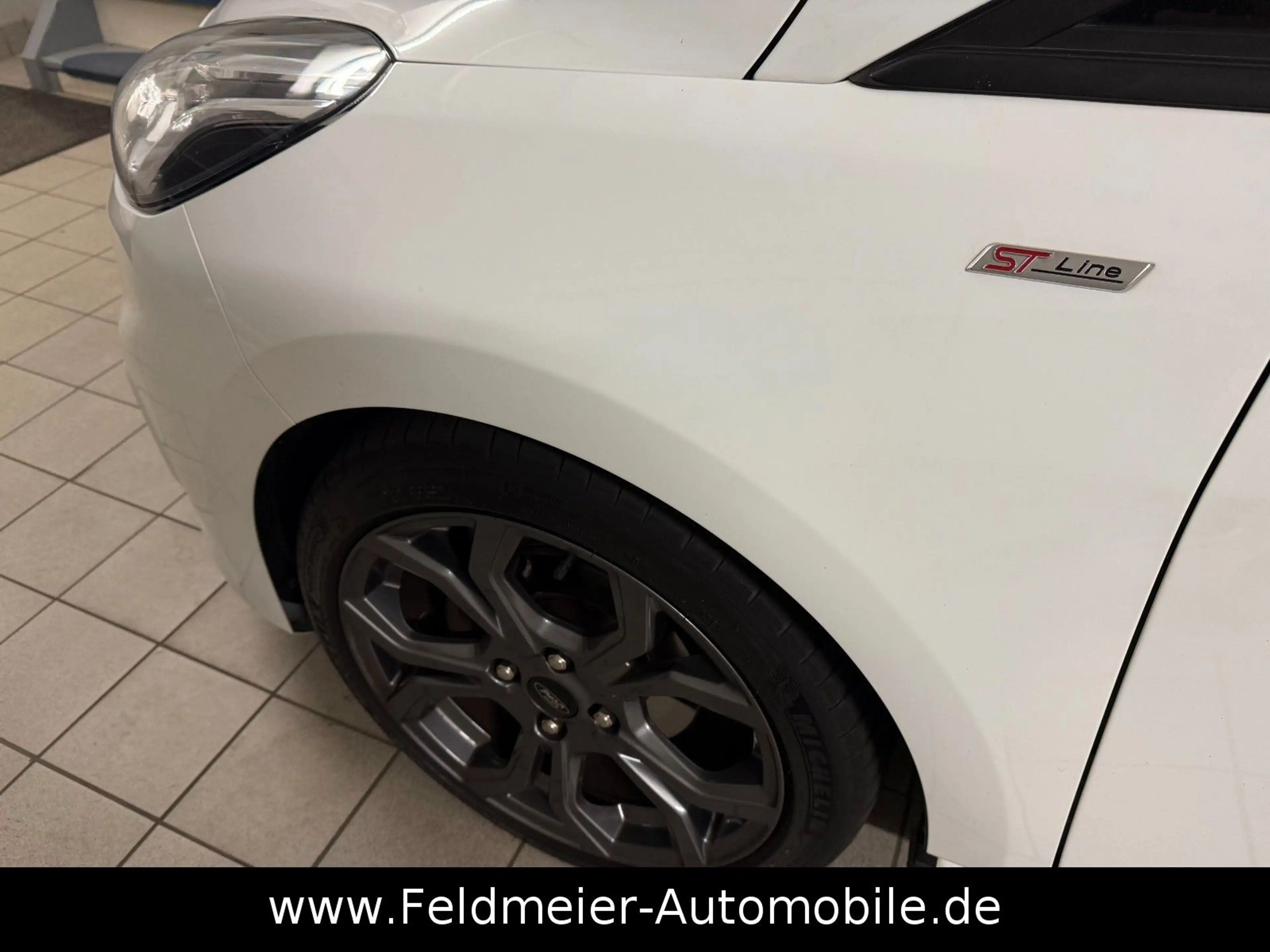 Ford Fiesta ST-Line*Cool&Sound*Navi*B&O*Alu17"*SHZ* — photo 13