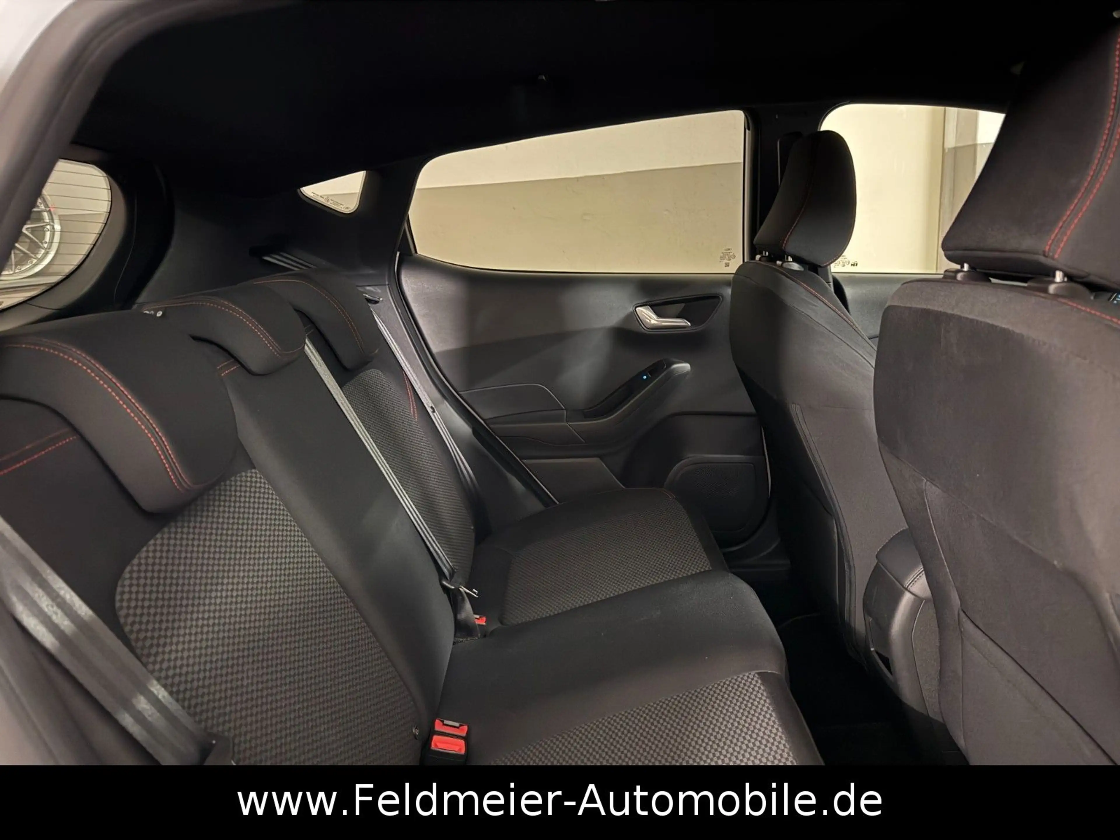 Ford Fiesta ST-Line*Cool&Sound*Navi*B&O*Alu17"*SHZ* — photo 9