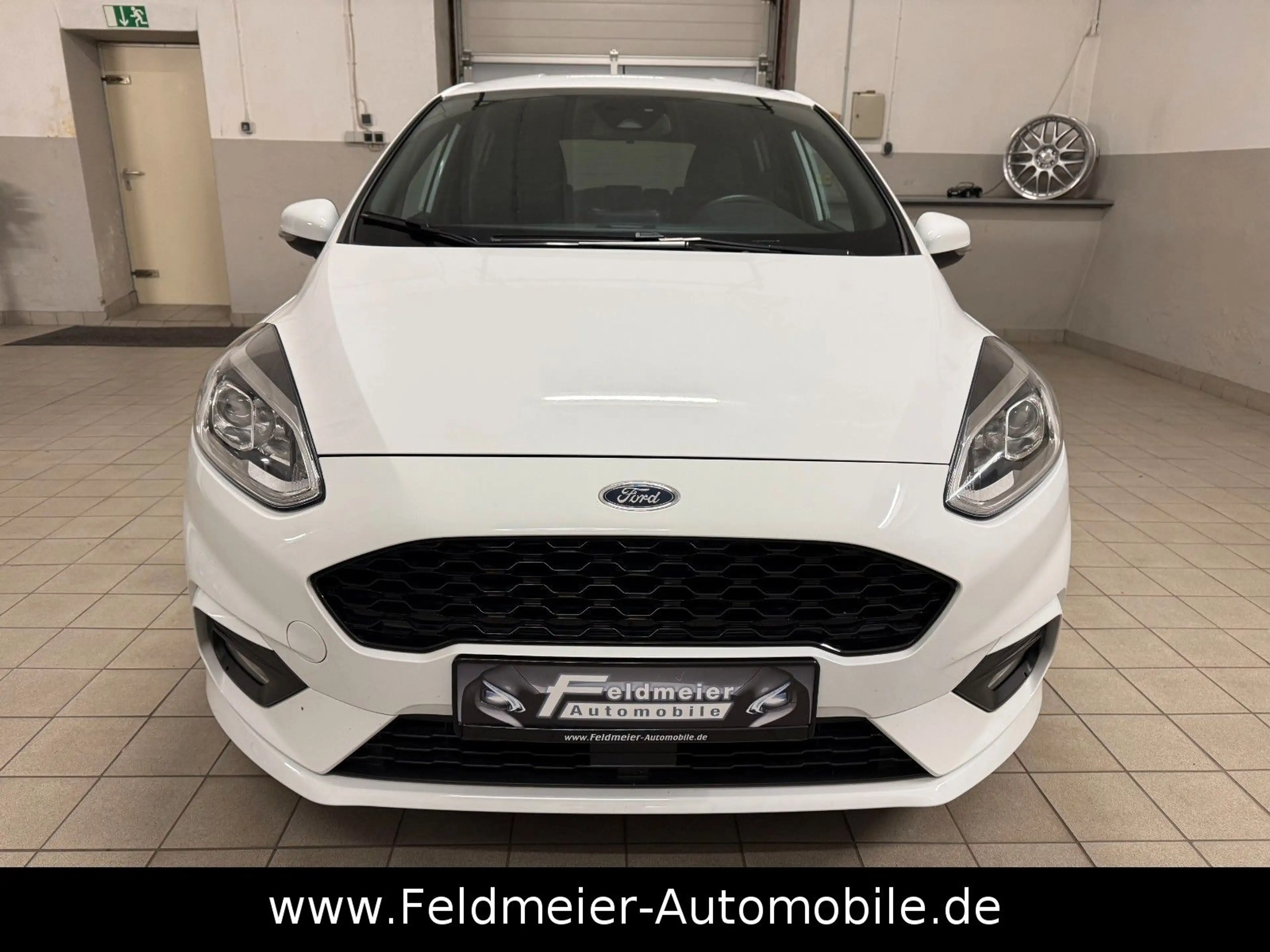 Ford Fiesta ST-Line*Cool&Sound*Navi*B&O*Alu17"*SHZ* — photo 14