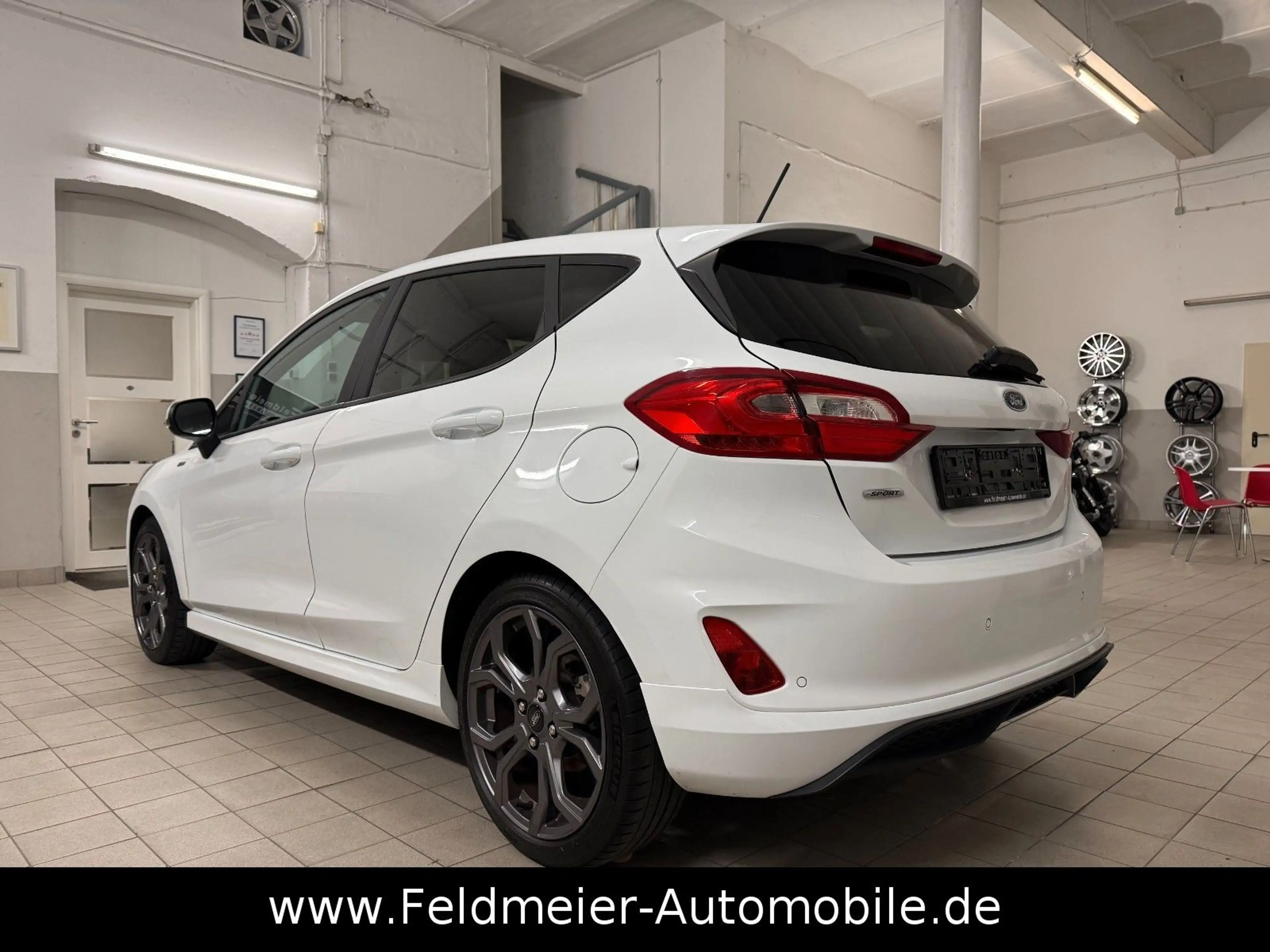 Ford Fiesta ST-Line*Cool&Sound*Navi*B&O*Alu17"*SHZ* — photo 15