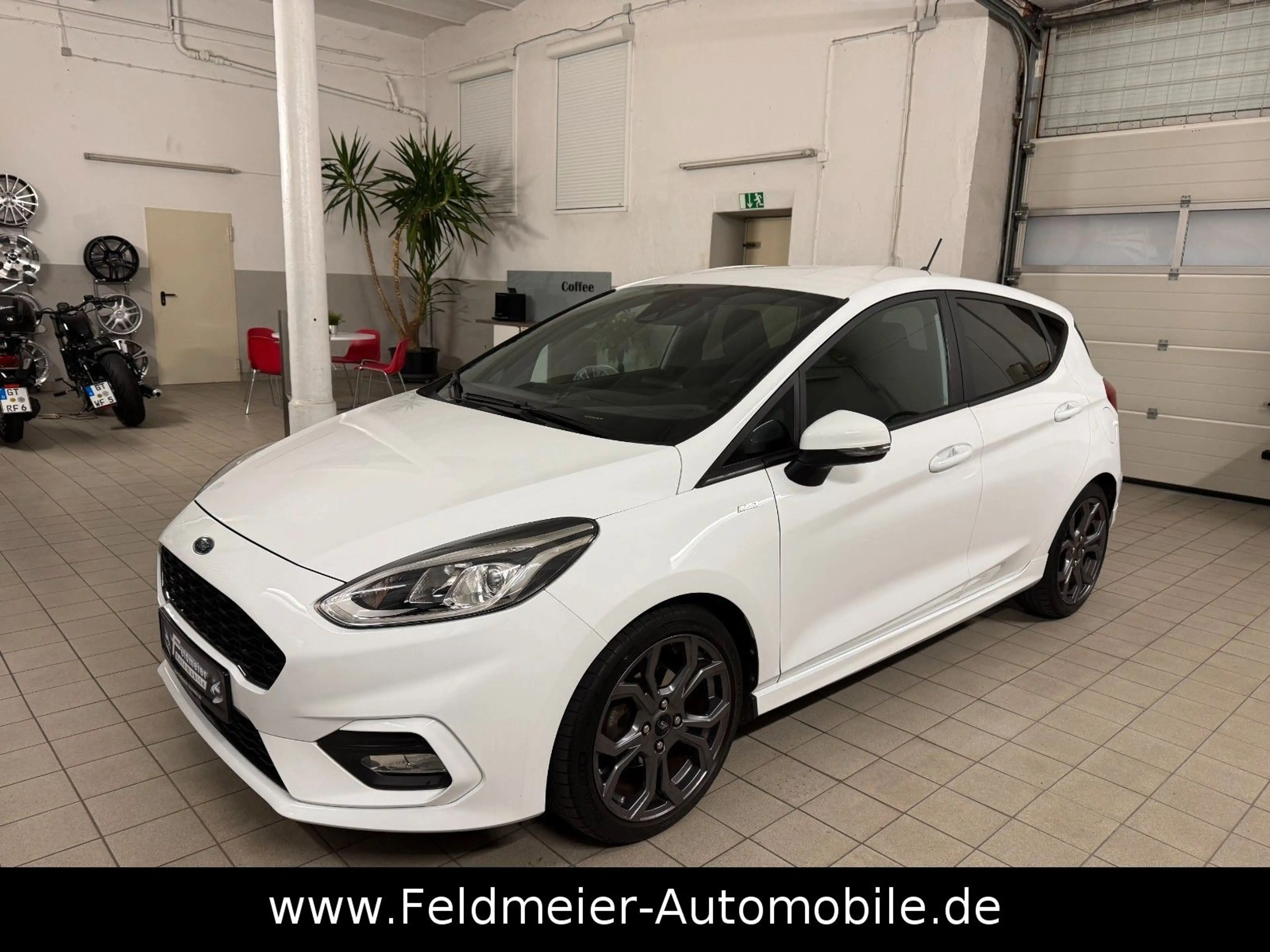 Ford Fiesta ST-Line*Cool&Sound*Navi*B&O*Alu17"*SHZ* — photo 11