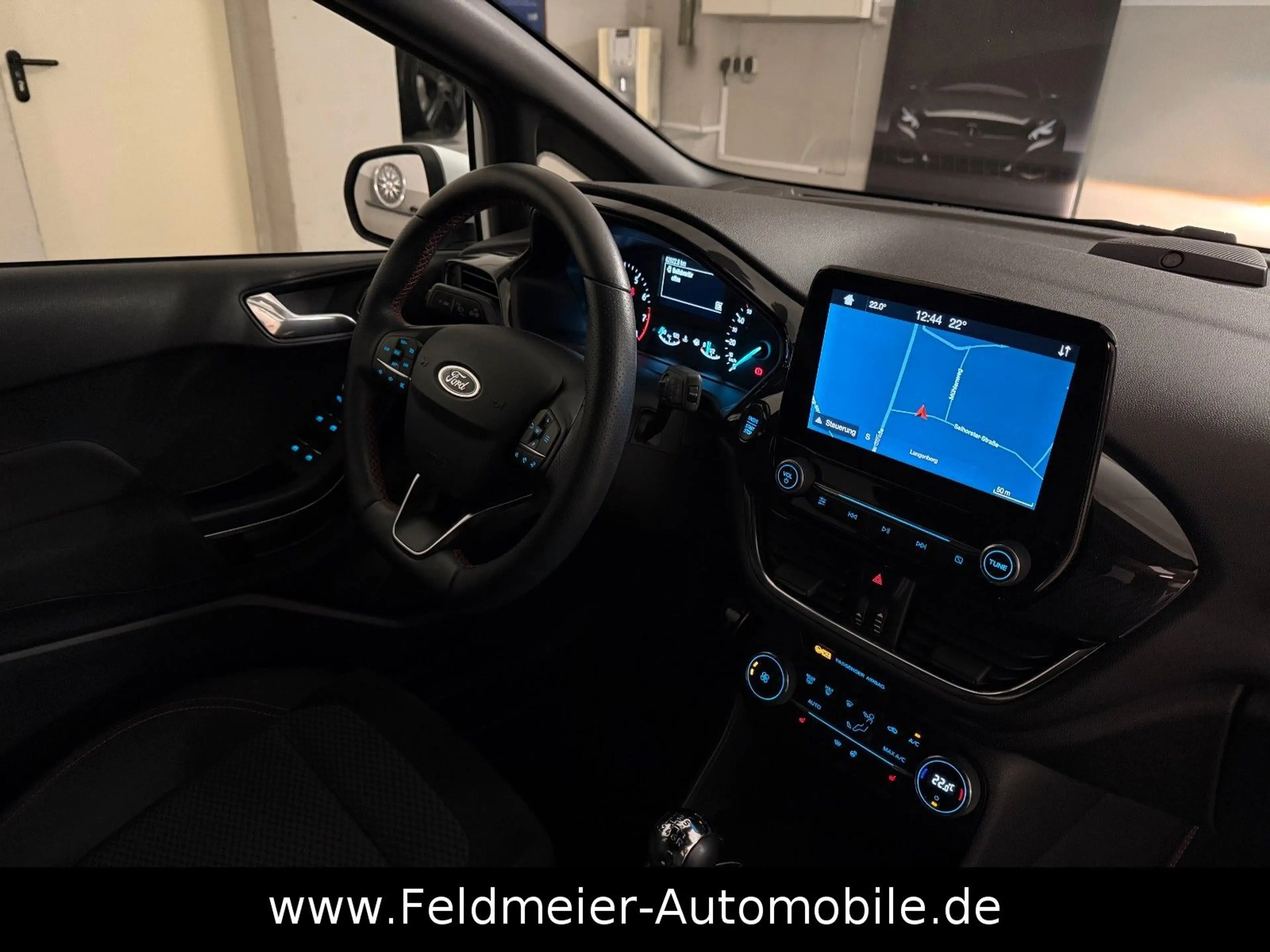 Ford Fiesta ST-Line*Cool&Sound*Navi*B&O*Alu17"*SHZ* — photo 6