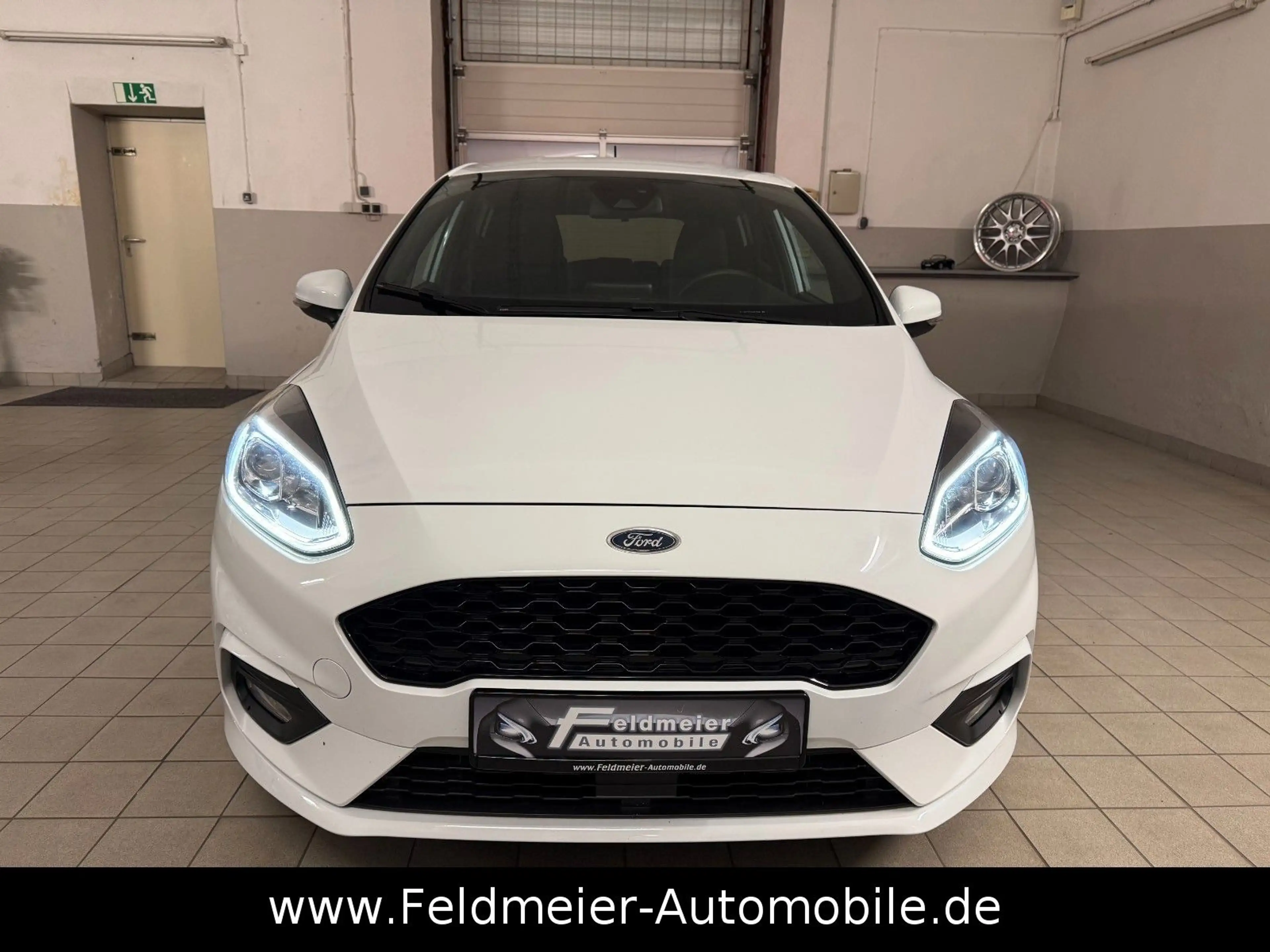 Ford Fiesta ST-Line*Cool&Sound*Navi*B&O*Alu17"*SHZ* — photo 4
