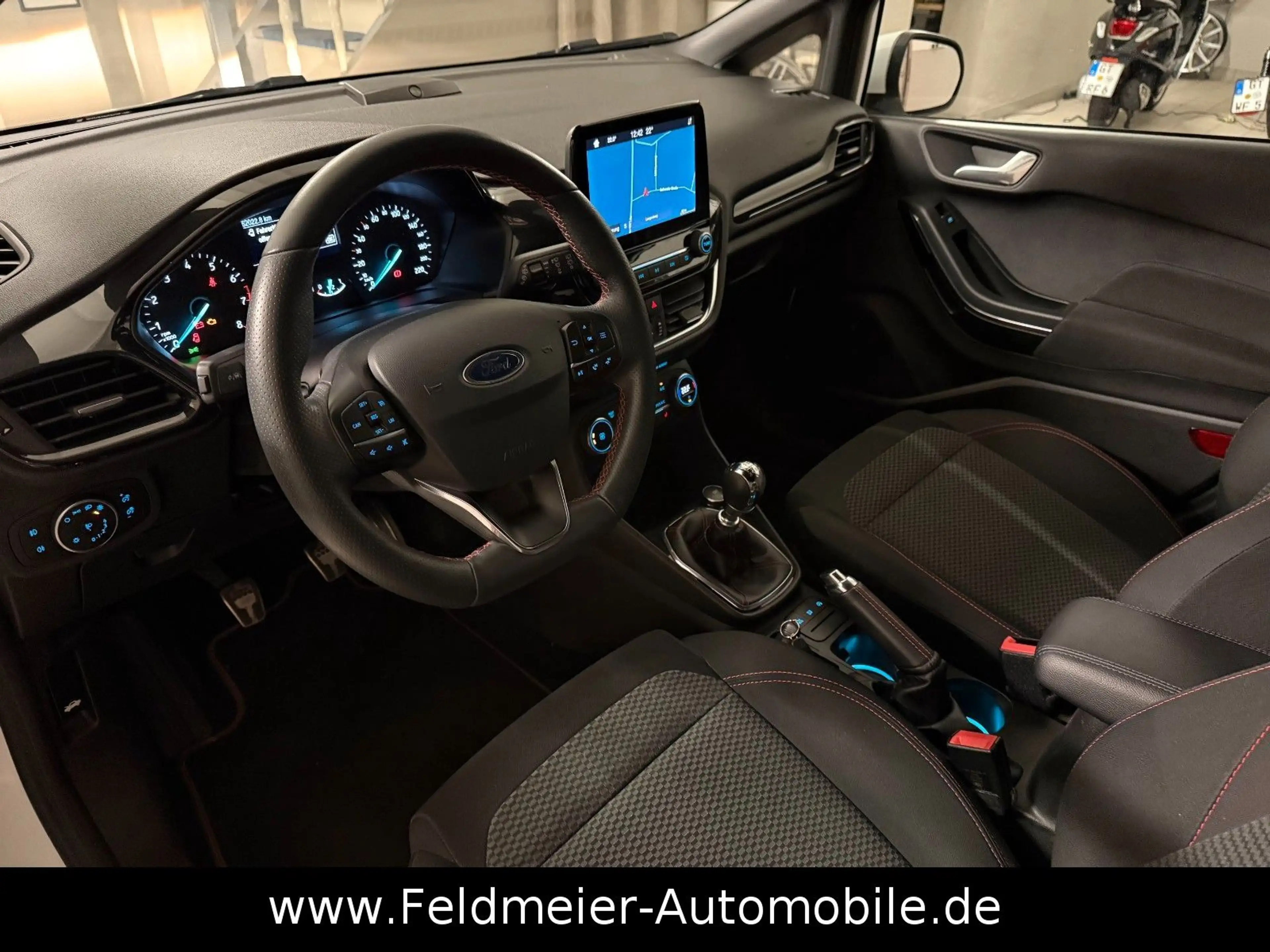 Ford Fiesta ST-Line*Cool&Sound*Navi*B&O*Alu17"*SHZ* — photo 5