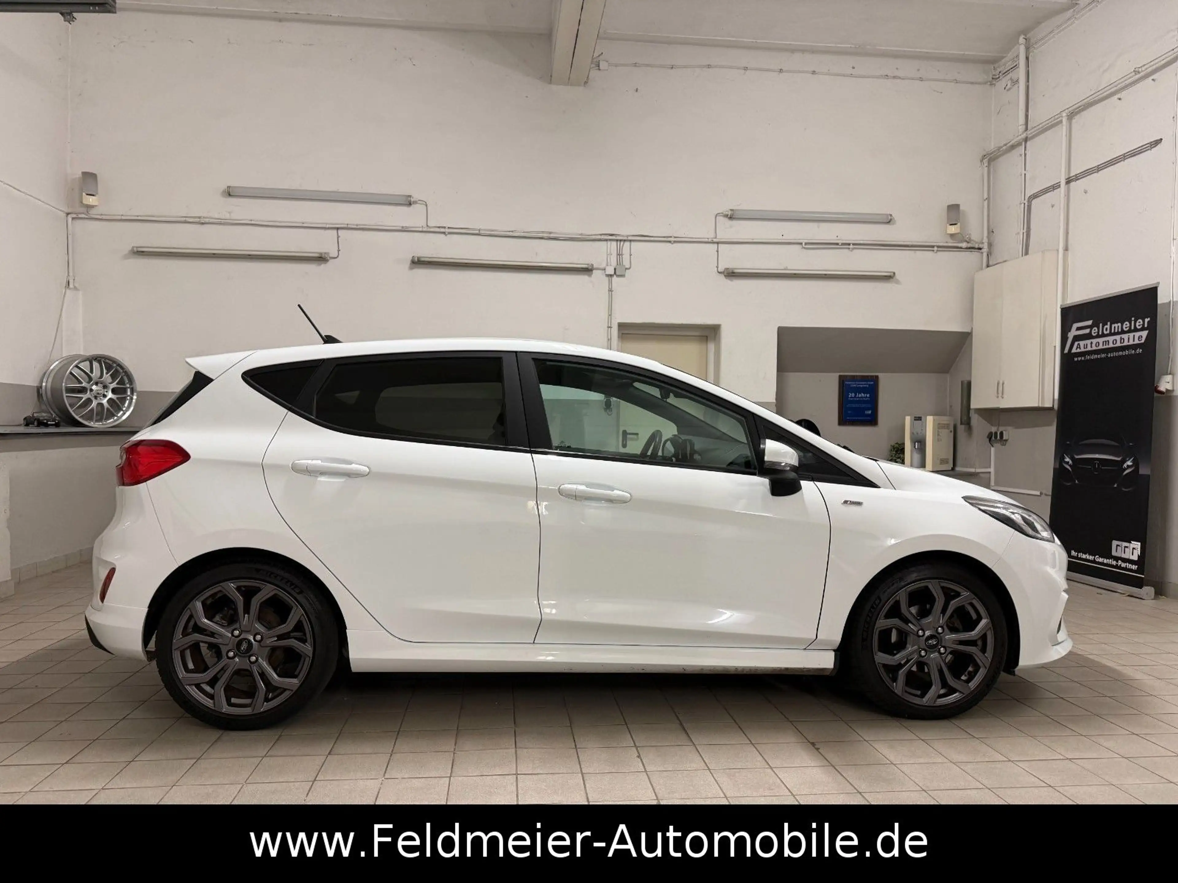 Ford Fiesta ST-Line*Cool&Sound*Navi*B&O*Alu17"*SHZ* — photo 2