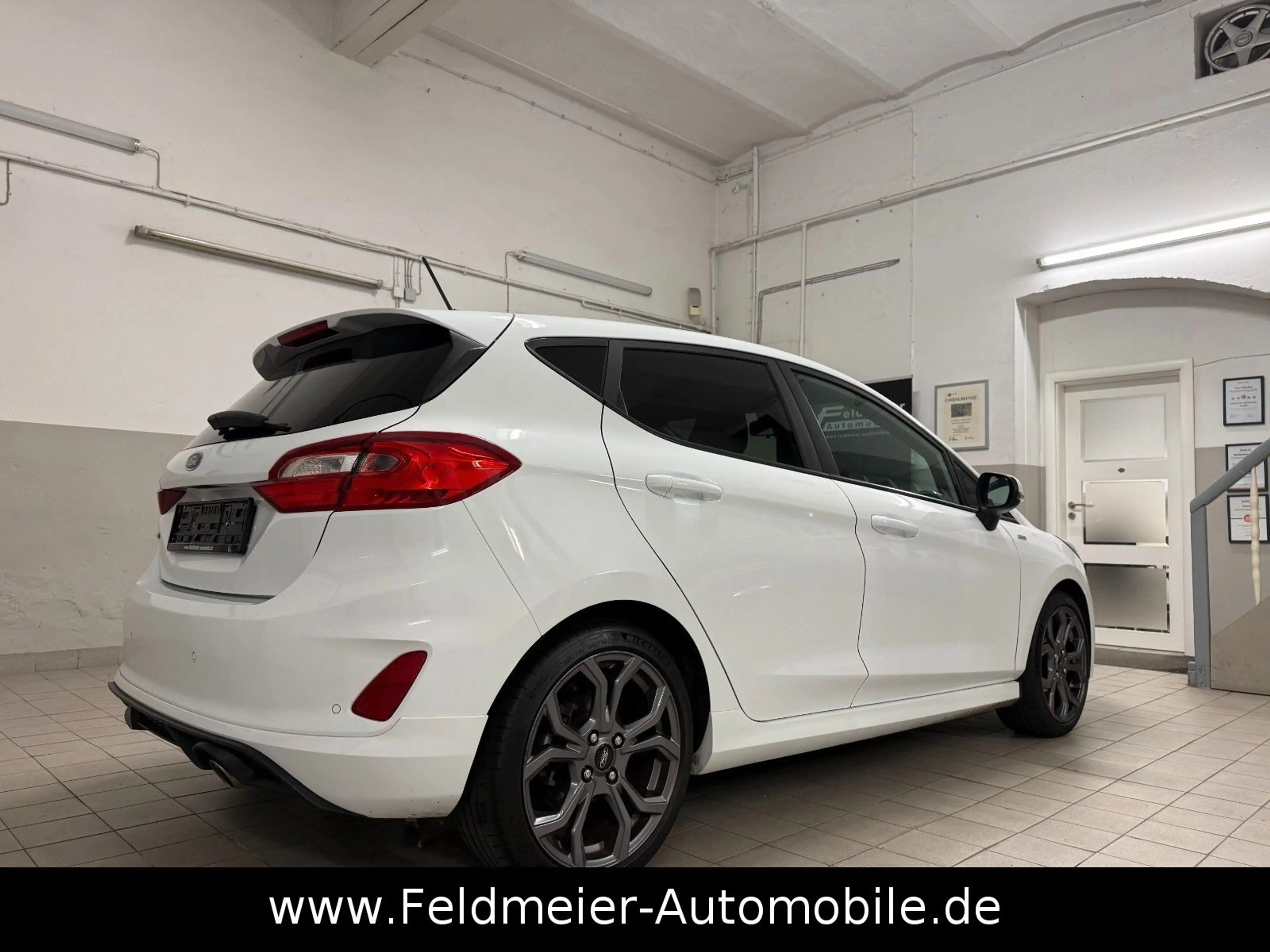 Ford Fiesta ST-Line*Cool&Sound*Navi*B&O*Alu17"*SHZ* — photo 3