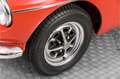 MG B Roadster Rot - thumbnail 23
