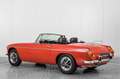 MG MGB Roadster Rosso - thumbnail 8