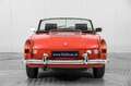 MG MGB Roadster Rosso - thumbnail 15