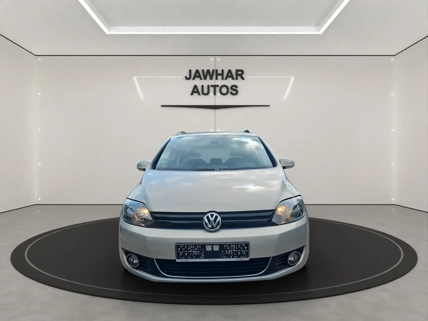 Volkswagen Golf Plus 1.4*KLIMA*SITZHZ*PDC*TÜV NEU*GARANTIE* Zilver - 2
