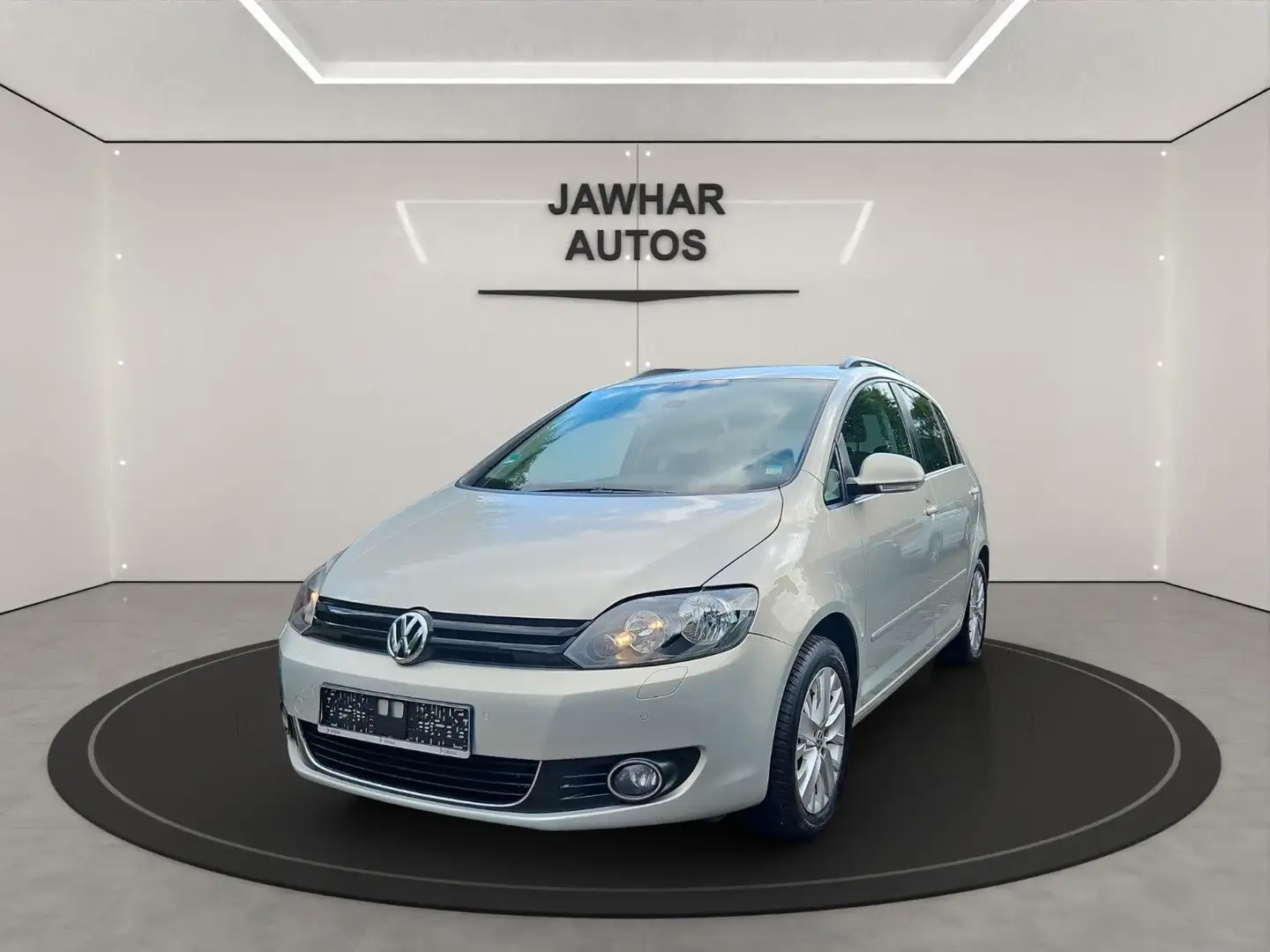 Volkswagen Golf Plus 1.4*KLIMA*SITZHZ*PDC*TÜV NEU*GARANTIE* Zilver - 1