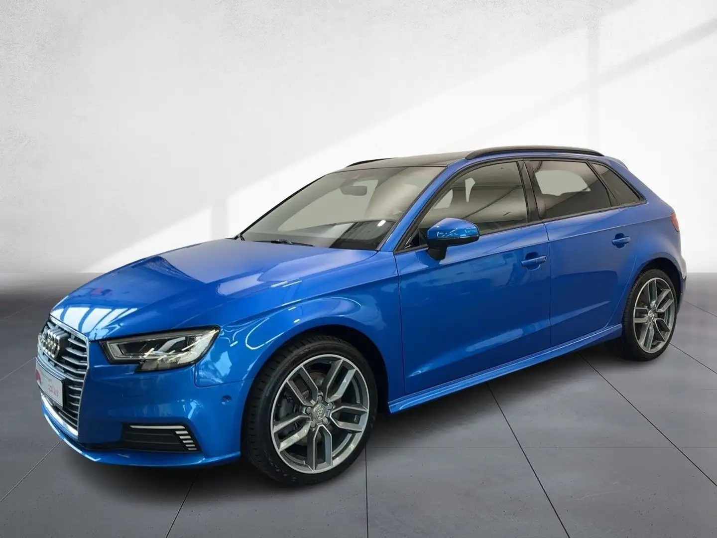 Audi A3 40 e-tron Sport Kamera Navi LED Bleu - 2