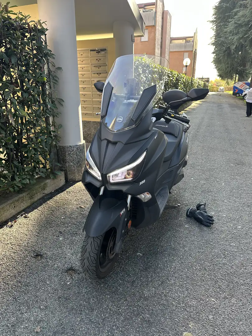 SYM Joymax 300 z plus + - 1