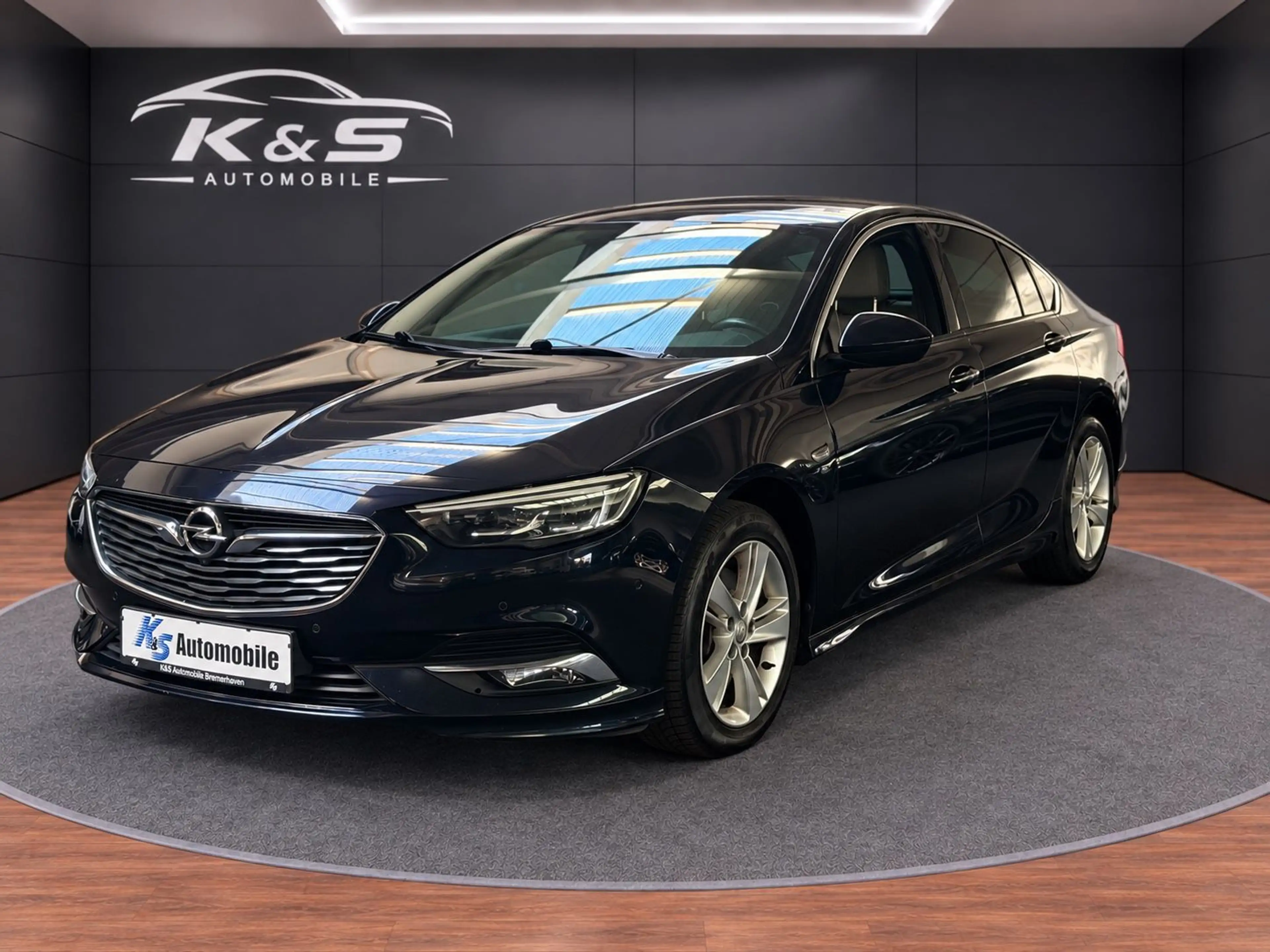 Opel Insignia B Grand*LEDER*BOSE*LED*GEWERBE&EXPORT* — photo 3