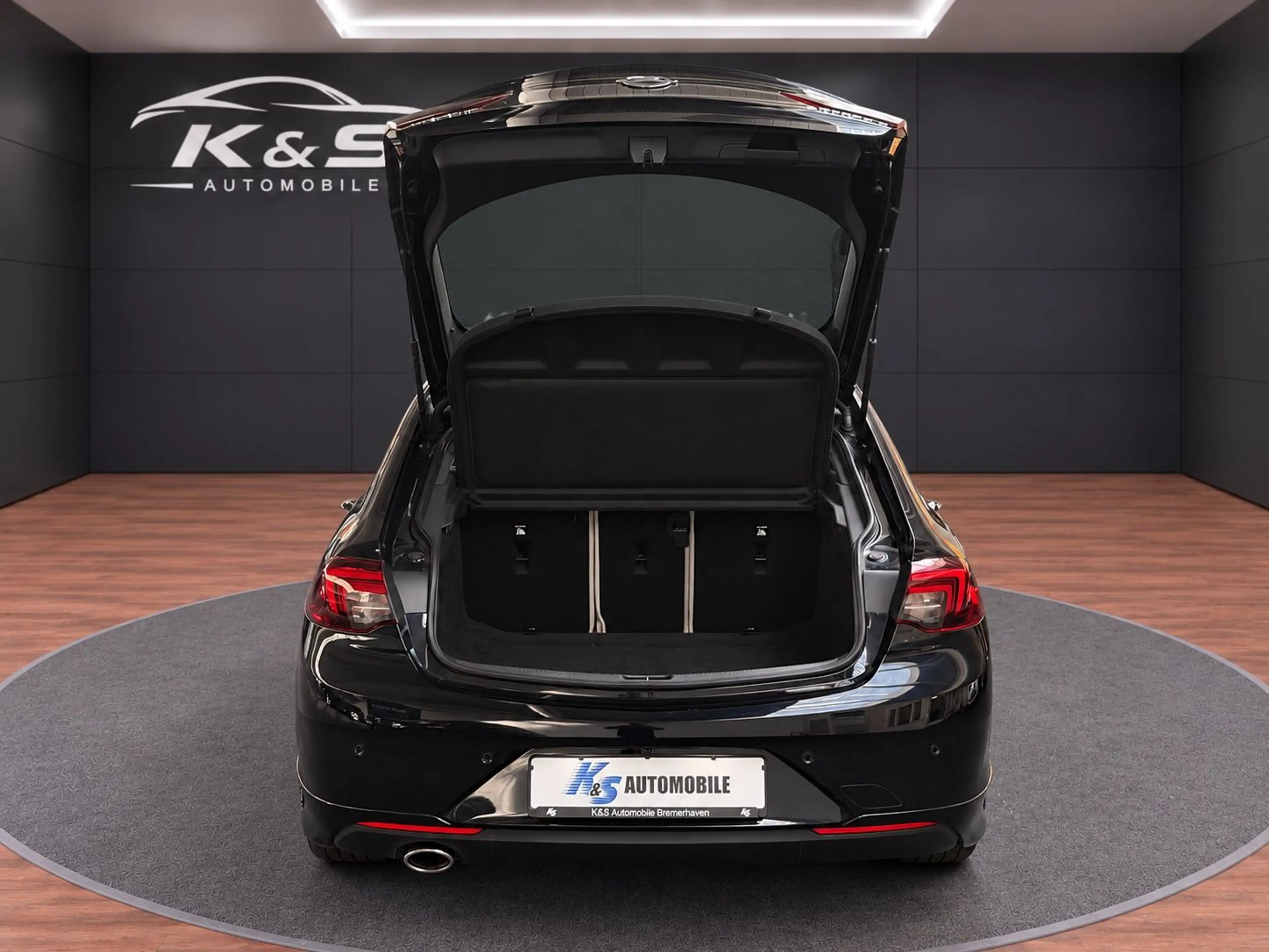 Opel Insignia B Grand*LEDER*BOSE*LED*GEWERBE&EXPORT* — photo 7