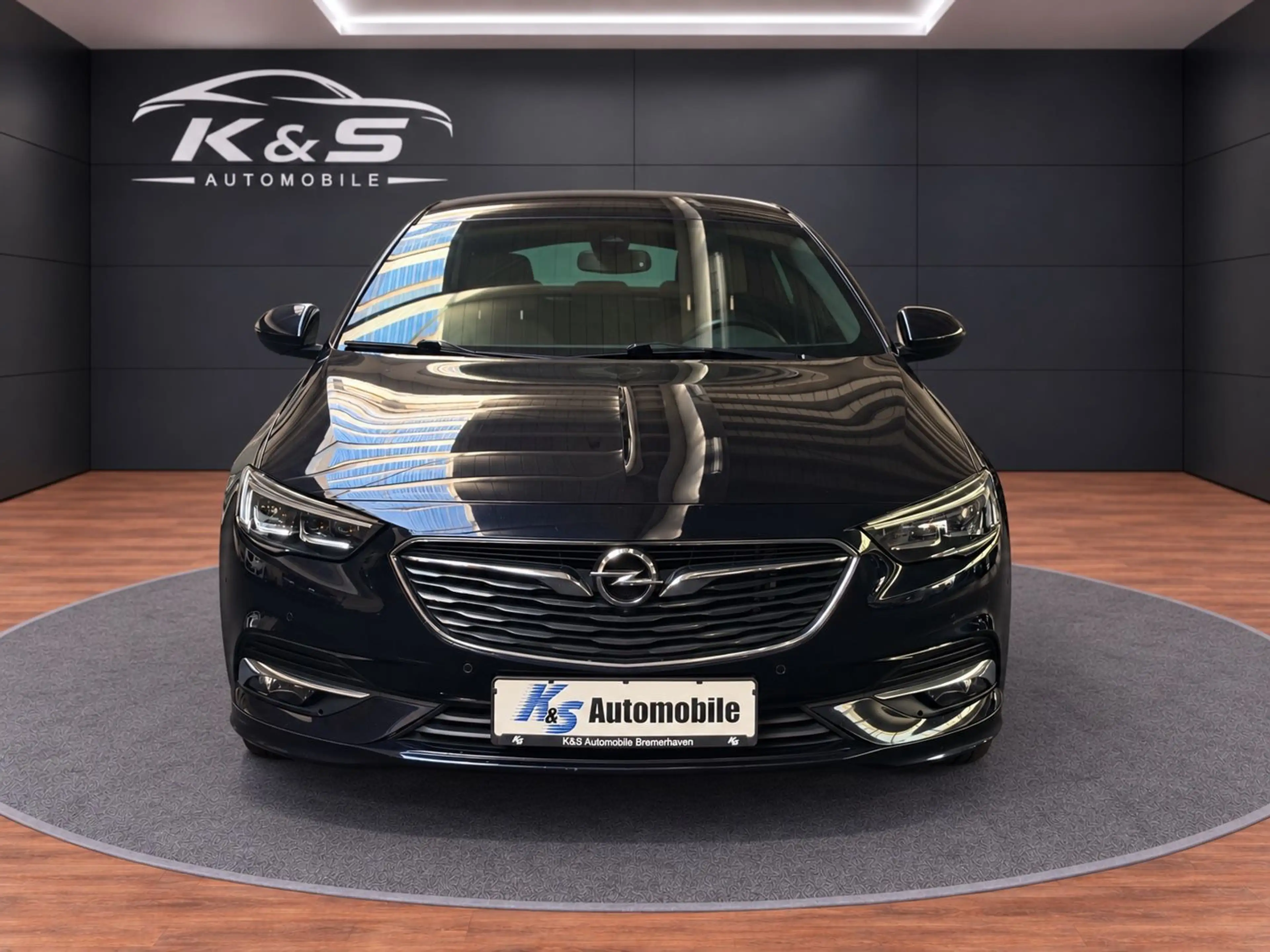 Opel Insignia B Grand*LEDER*BOSE*LED*GEWERBE&EXPORT* — photo 2