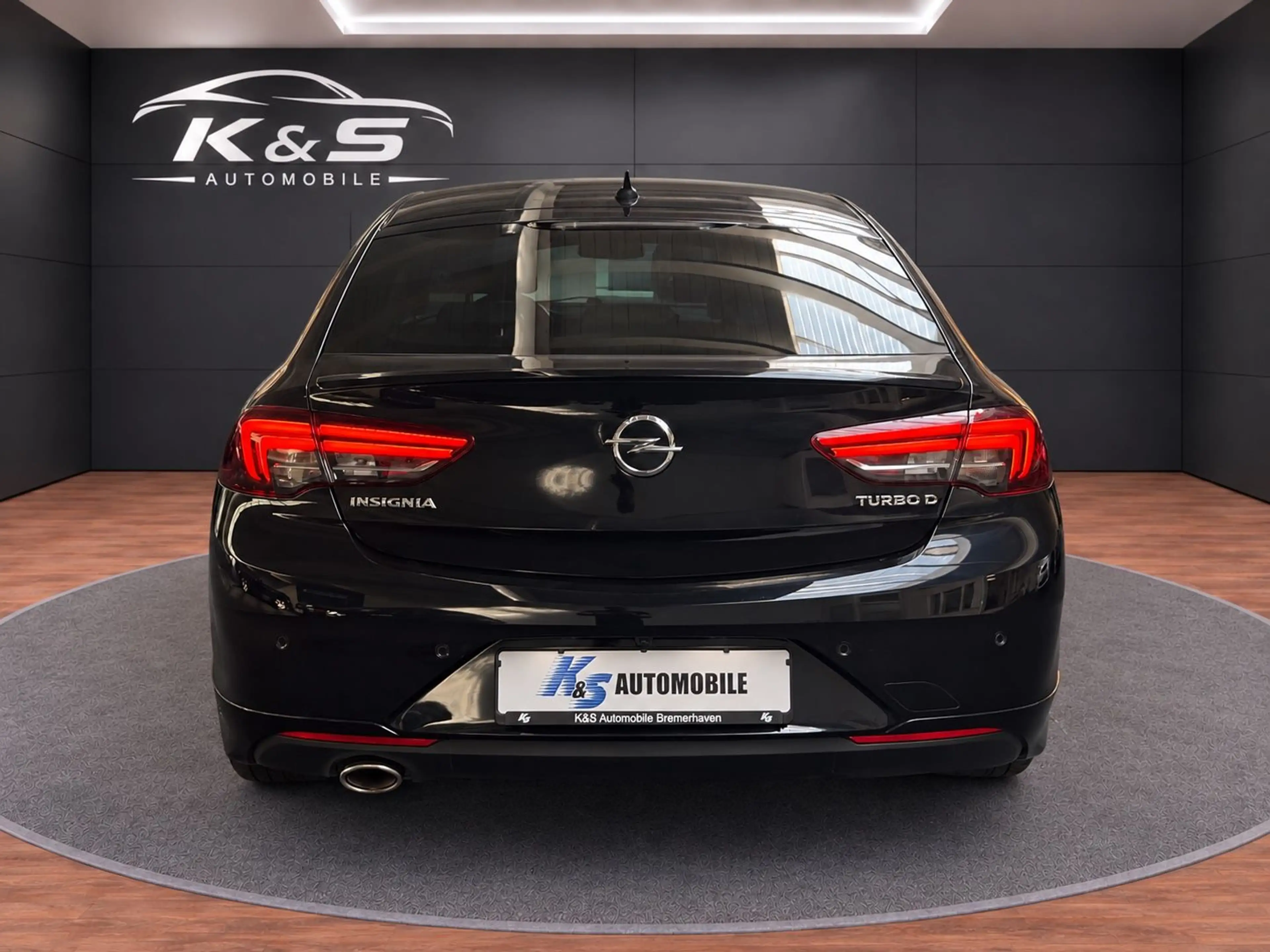 Opel Insignia B Grand*LEDER*BOSE*LED*GEWERBE&EXPORT* — photo 6