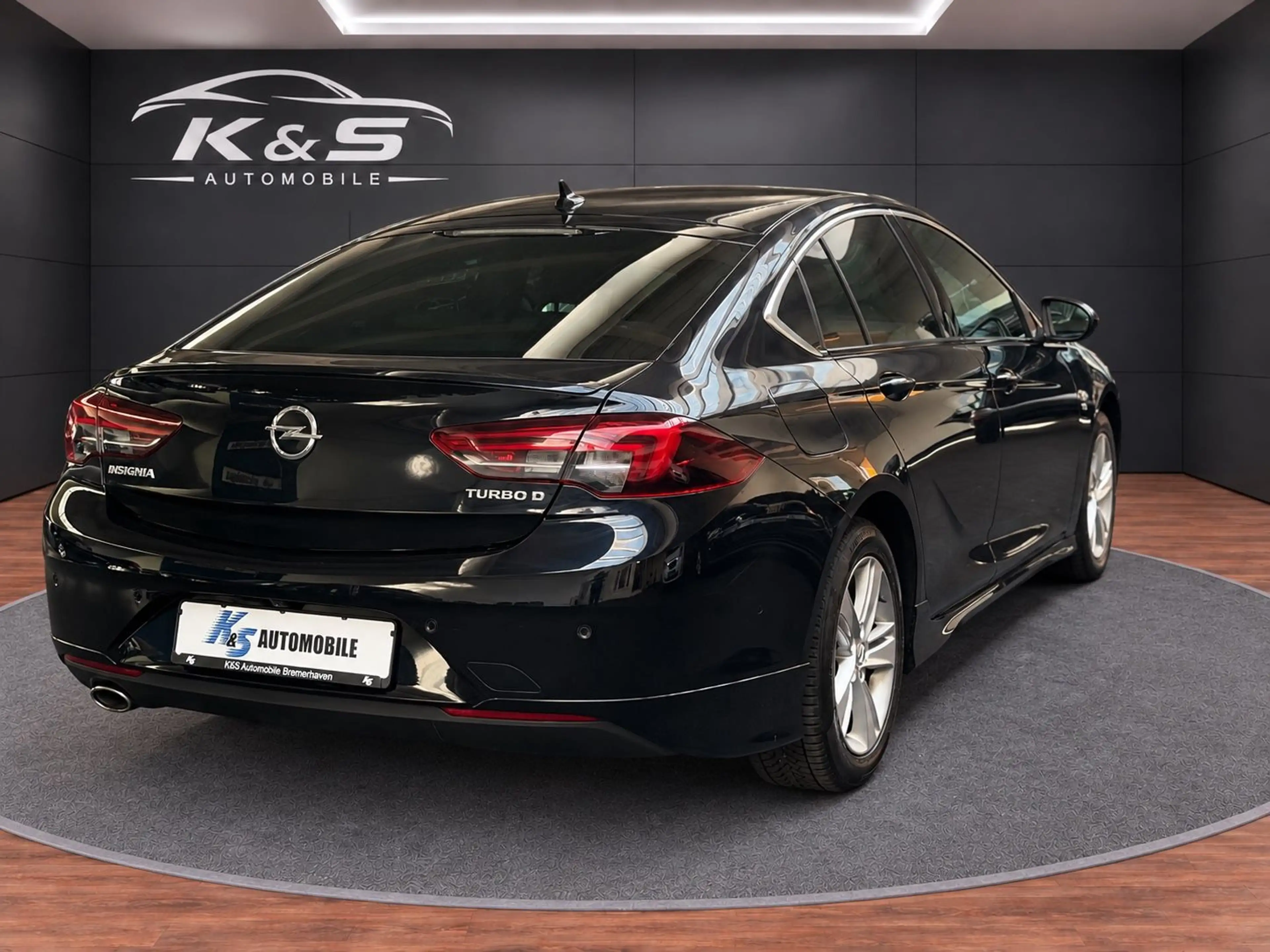 Opel Insignia B Grand*LEDER*BOSE*LED*GEWERBE&EXPORT* — photo 8