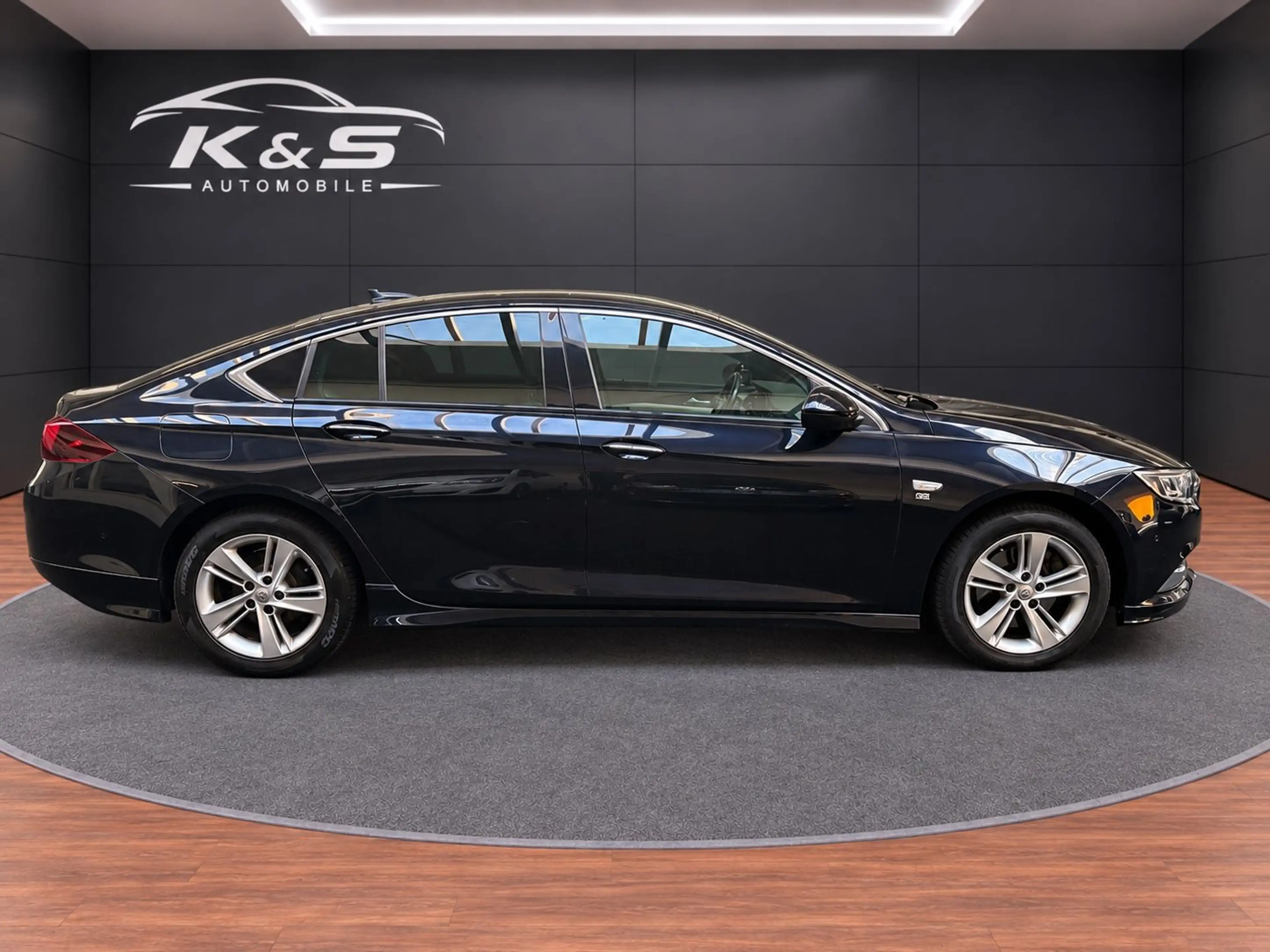 Opel Insignia B Grand*LEDER*BOSE*LED*GEWERBE&EXPORT* — photo 9