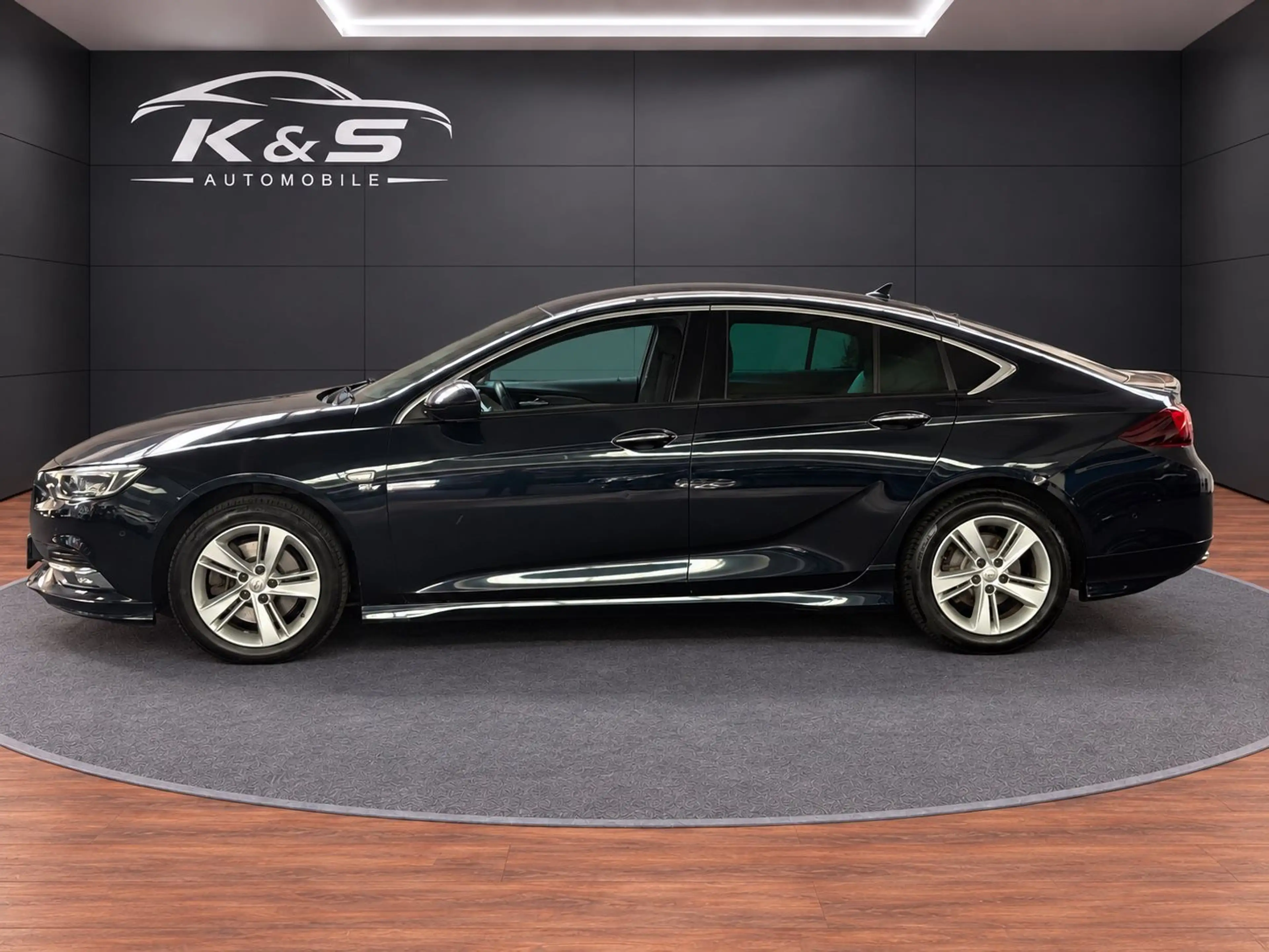 Opel Insignia B Grand*LEDER*BOSE*LED*GEWERBE&EXPORT* — photo 4