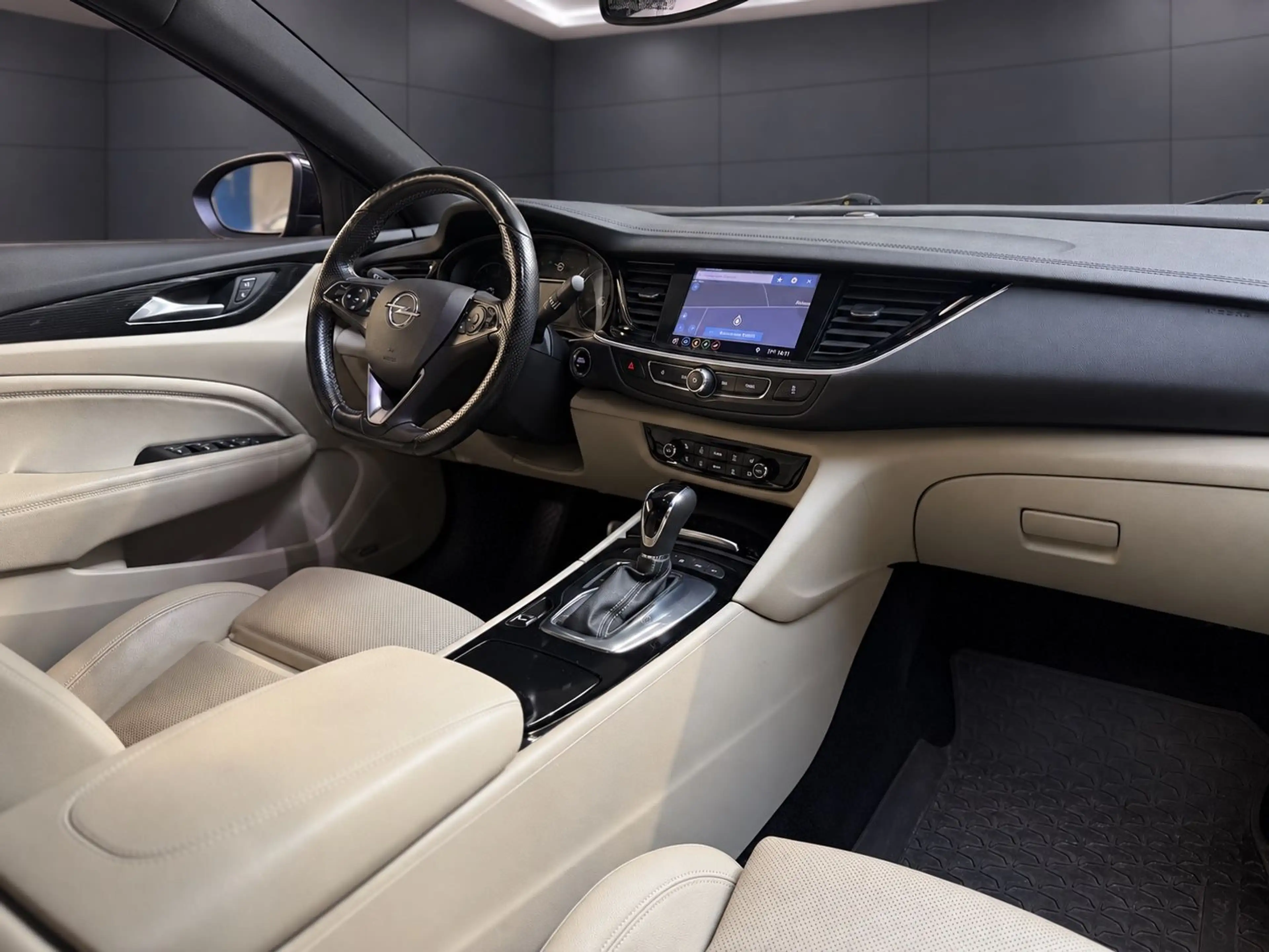 Opel Insignia B Grand*LEDER*BOSE*LED*GEWERBE&EXPORT* — photo 14